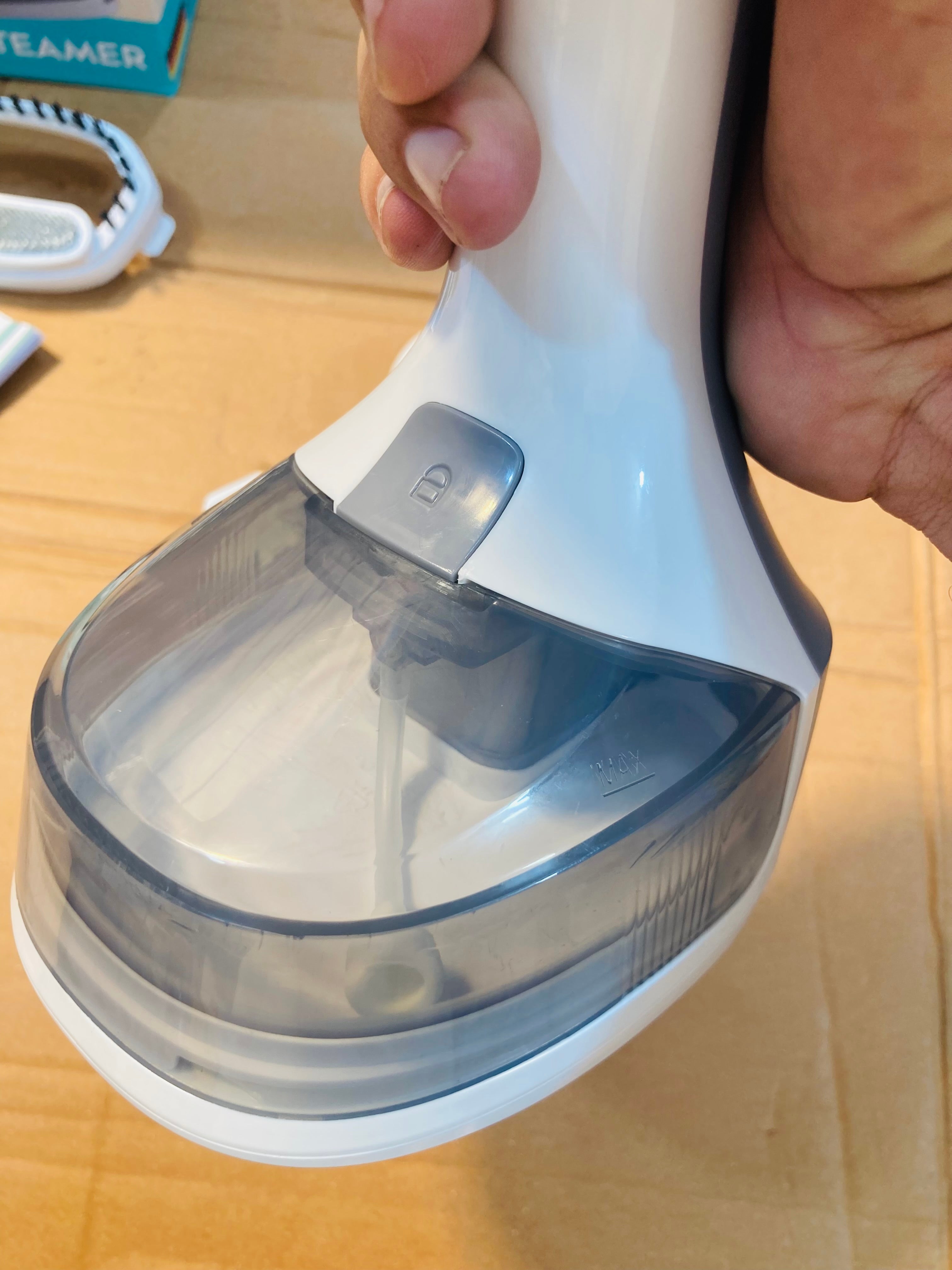 KoLAX Germany Handheld Garment Steamer 1500W