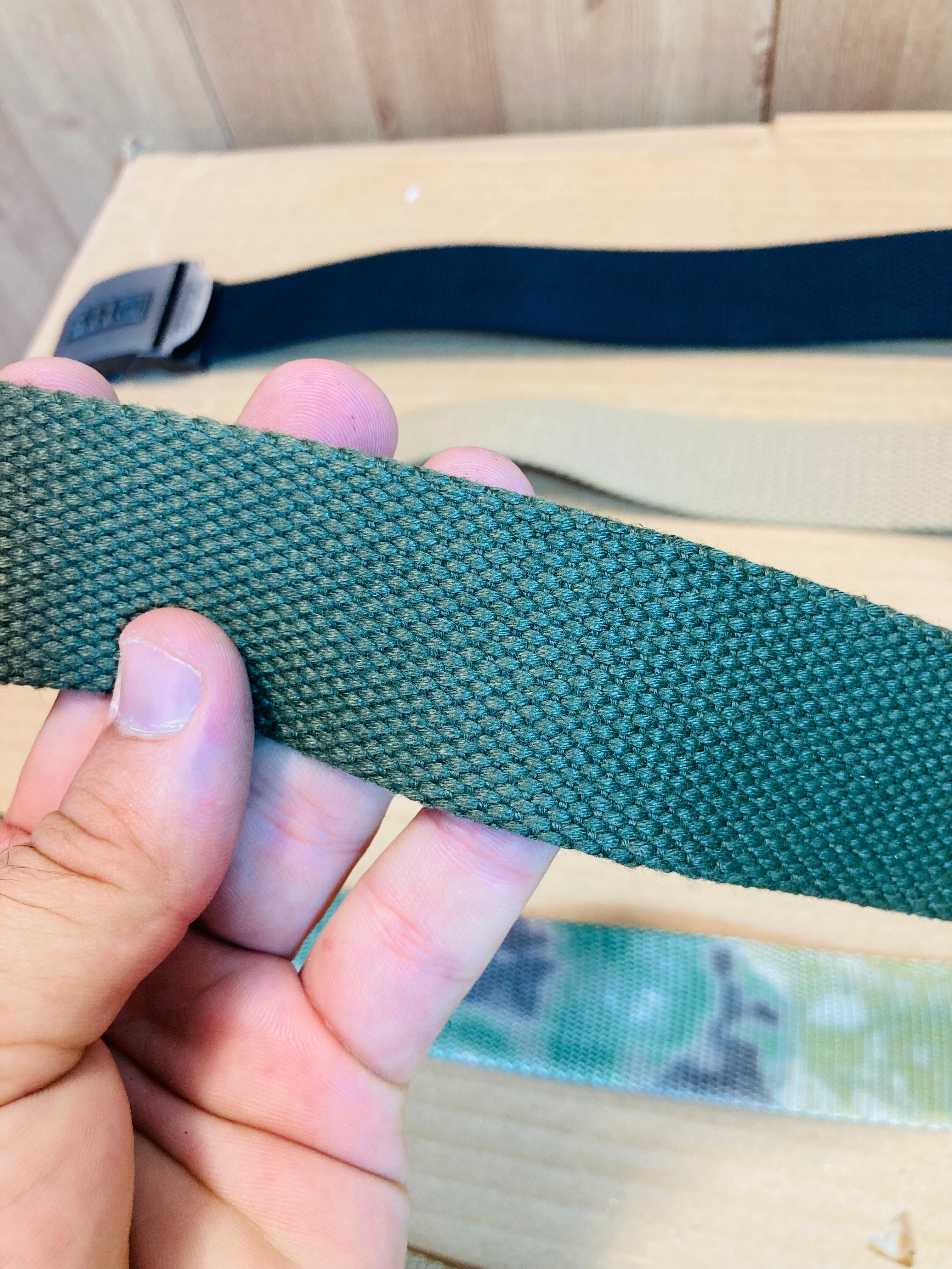 Quick Release Tactical Series Nylon Belt with Metal Quick Locking Buckle