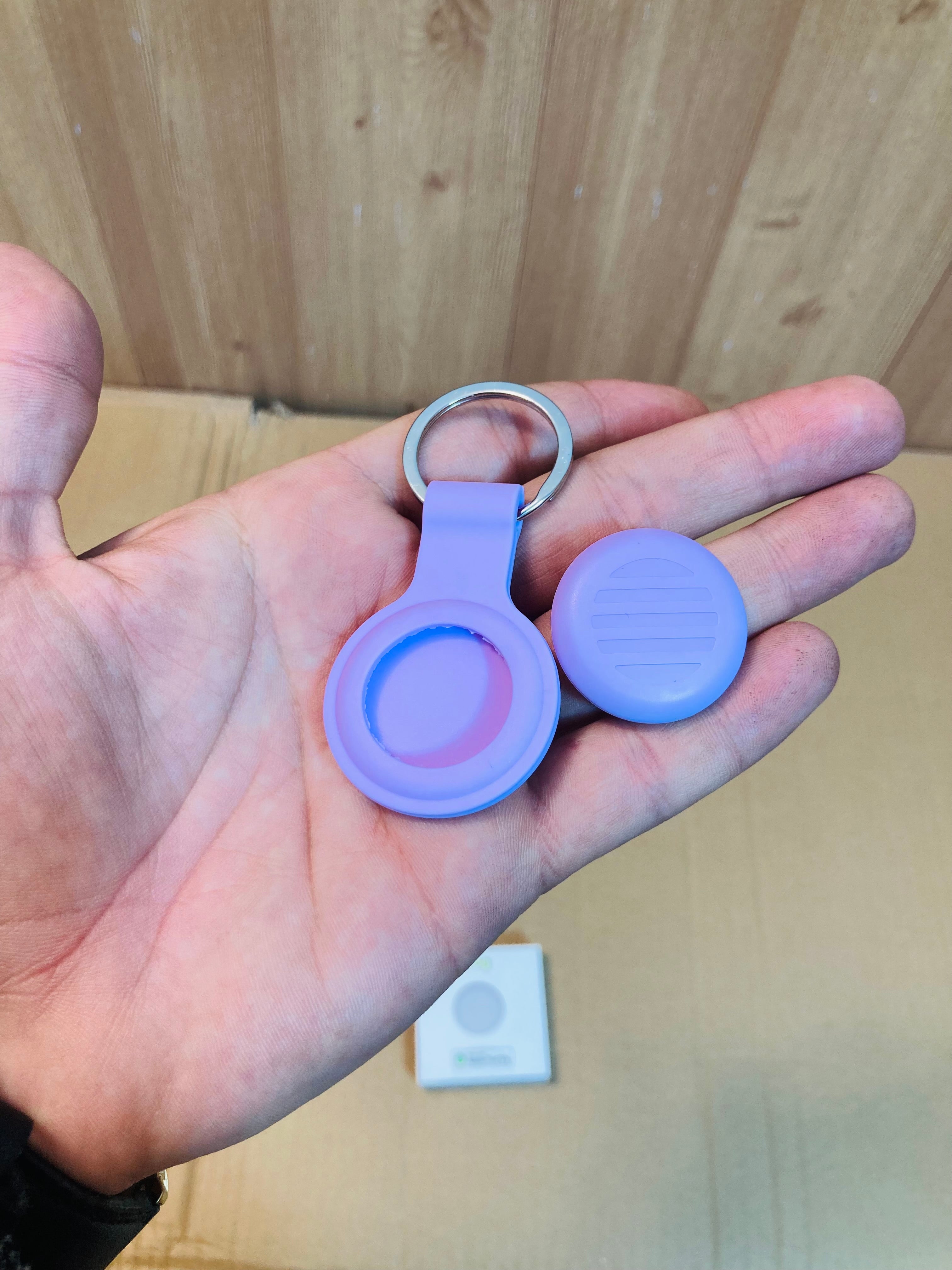 Kamal Smart GPS Tracker-Portable Locator Device