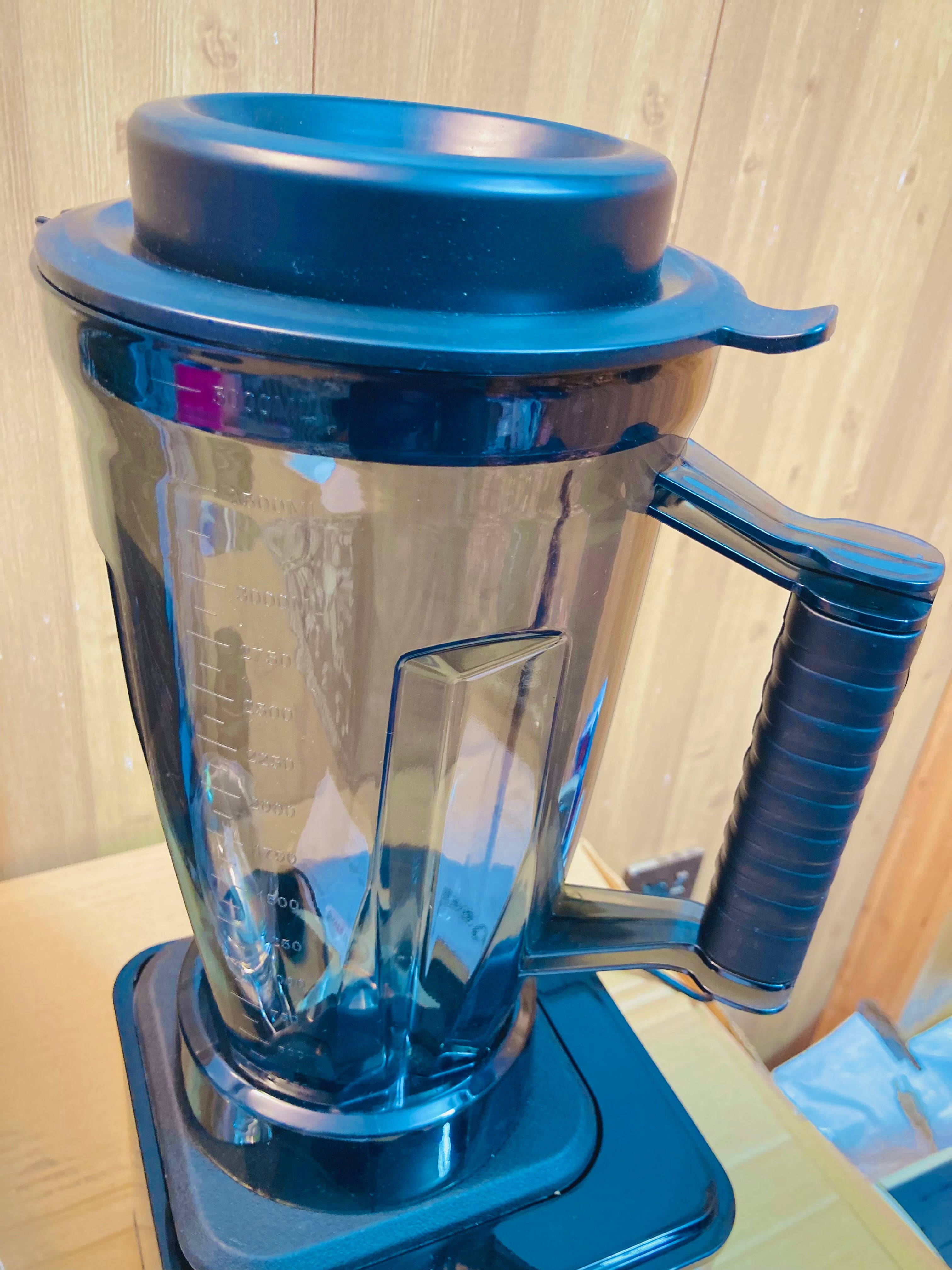 Silver Crest Germany 3L Multi-Purpos 3in1 Commercial Blender SC-5542