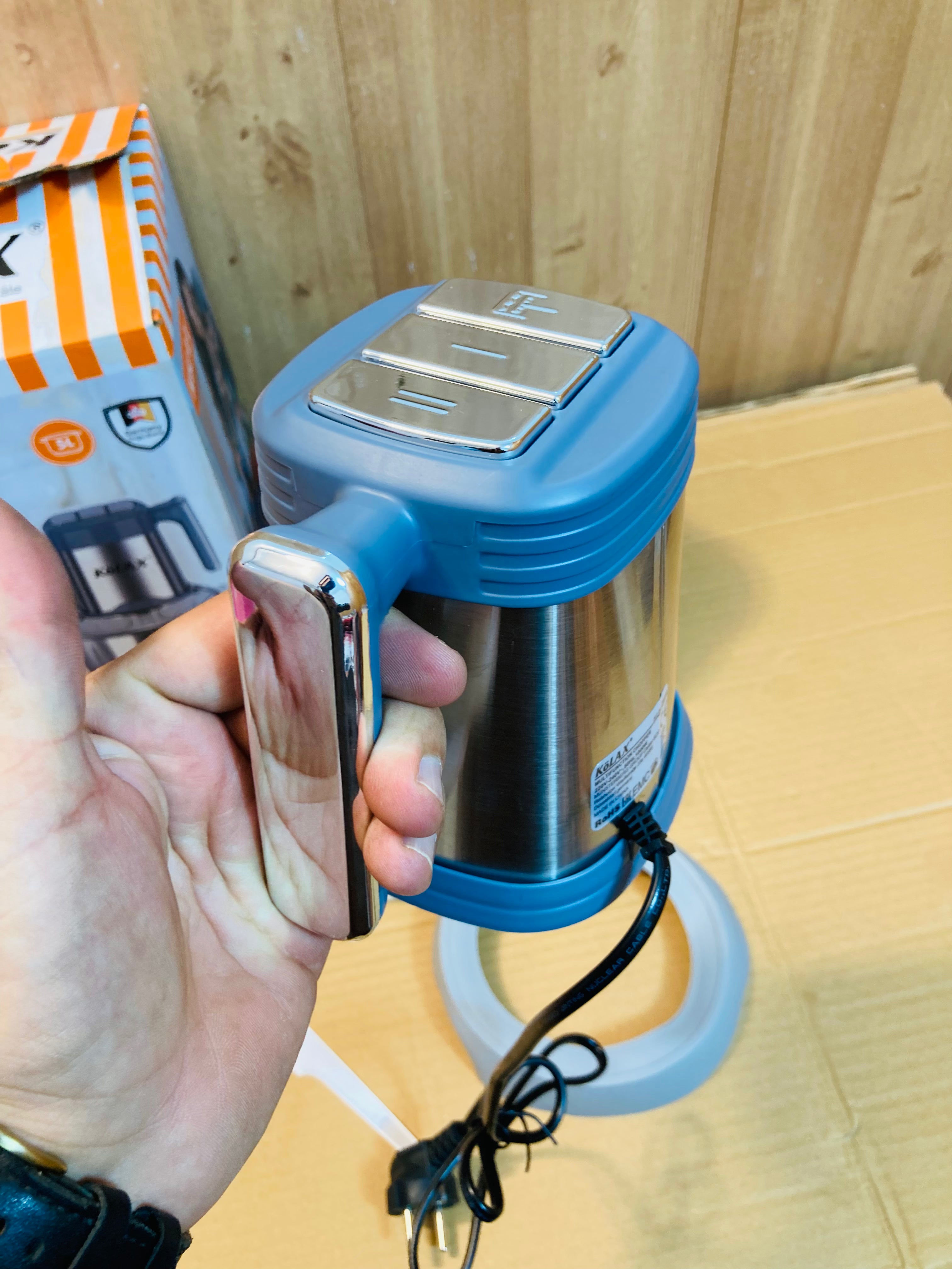 KoLAX Germany 5L Meat/Food Chopper 1000W