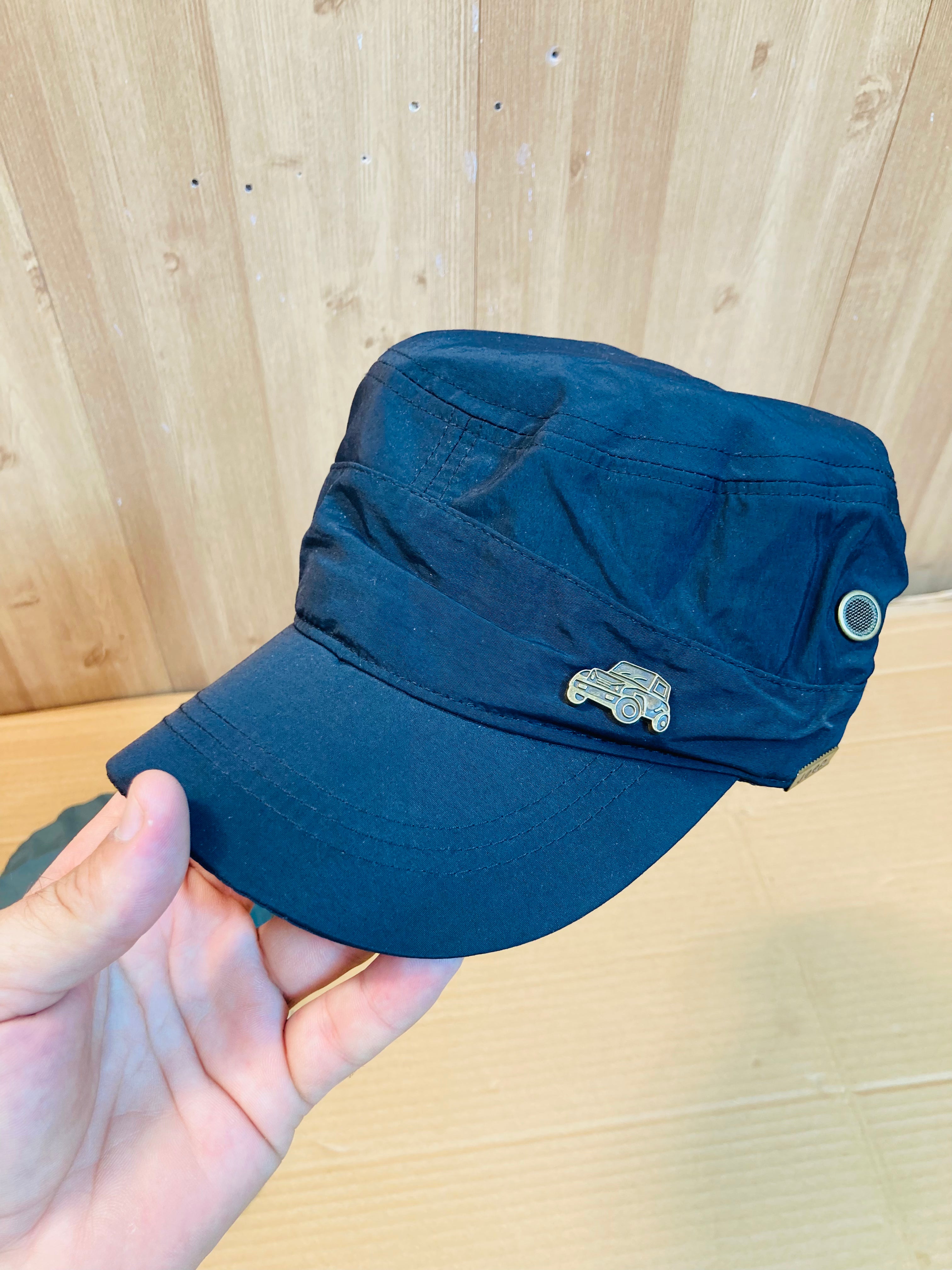 Jeep Adjustable Men's Cotton Cap