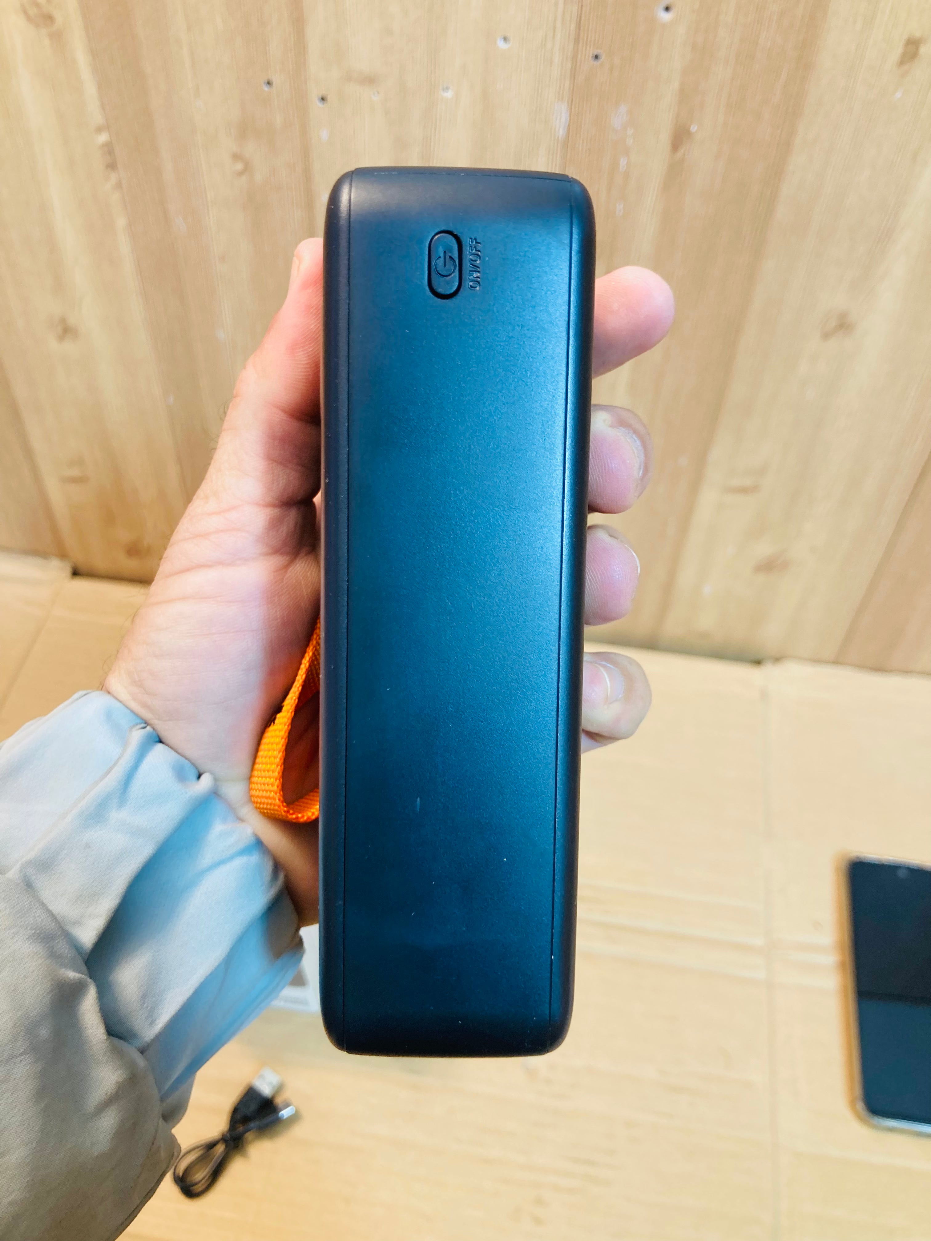 Kamal 30000mAh PD Fast Charging 22.5W Power Bank CK-018