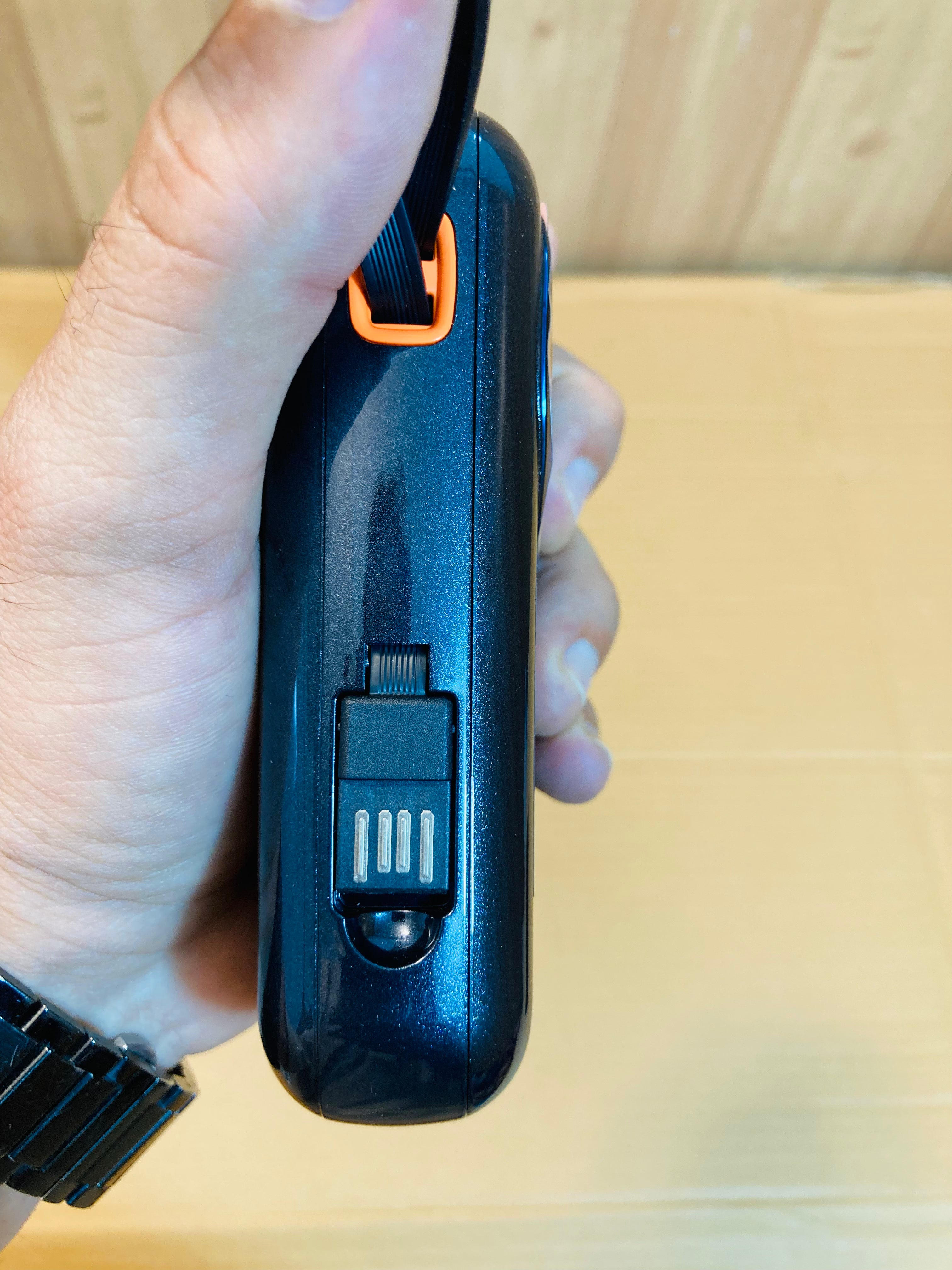 Lot Imported STIGER KOVOL Compact Power Bank 20000mAh R37C