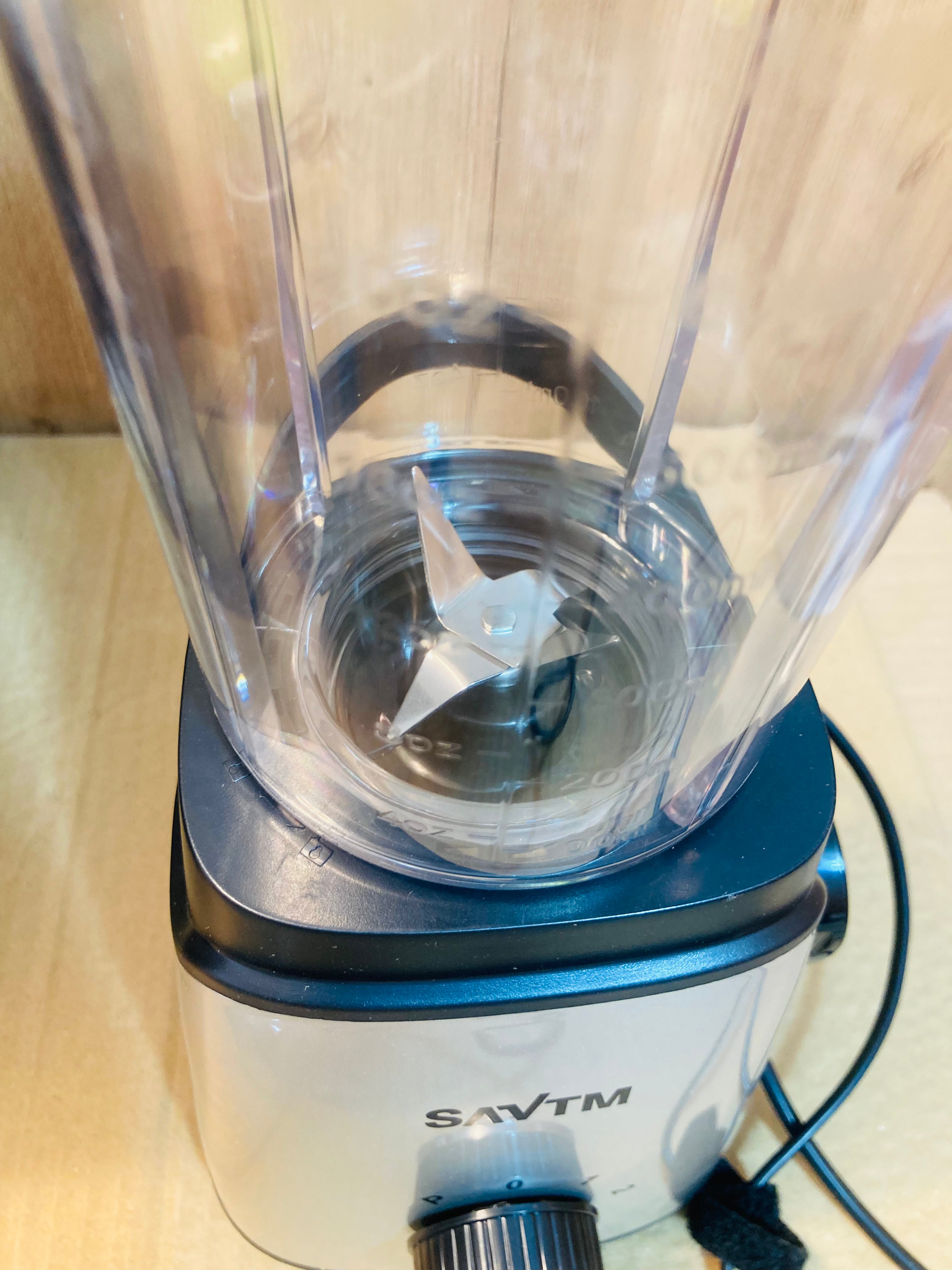 SAVTM 500W Vacuum Food Processor/Blender Set BRV-66