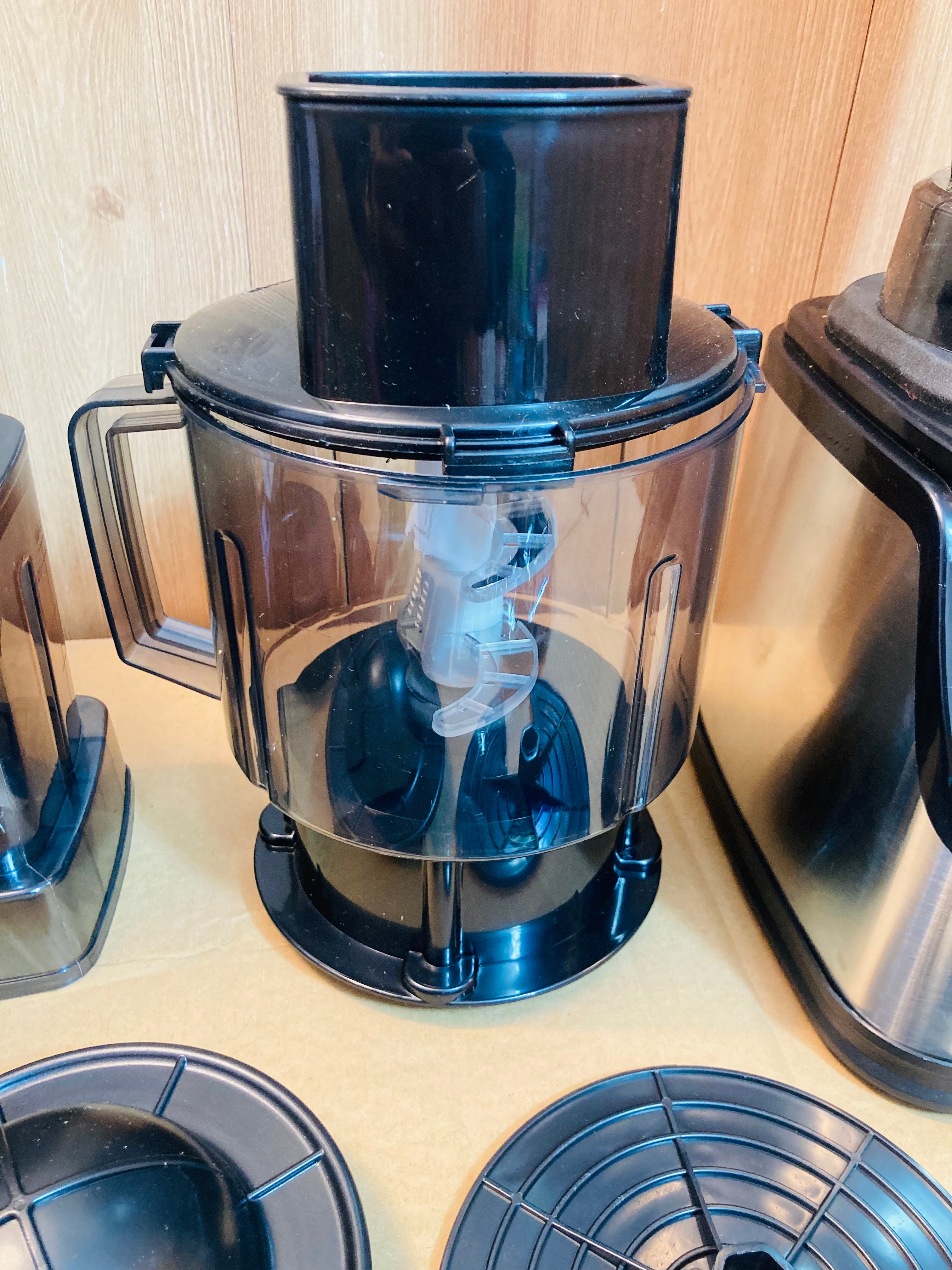 BOMA Germany 6in1 Multifunctional 4L Commercial Blender Set