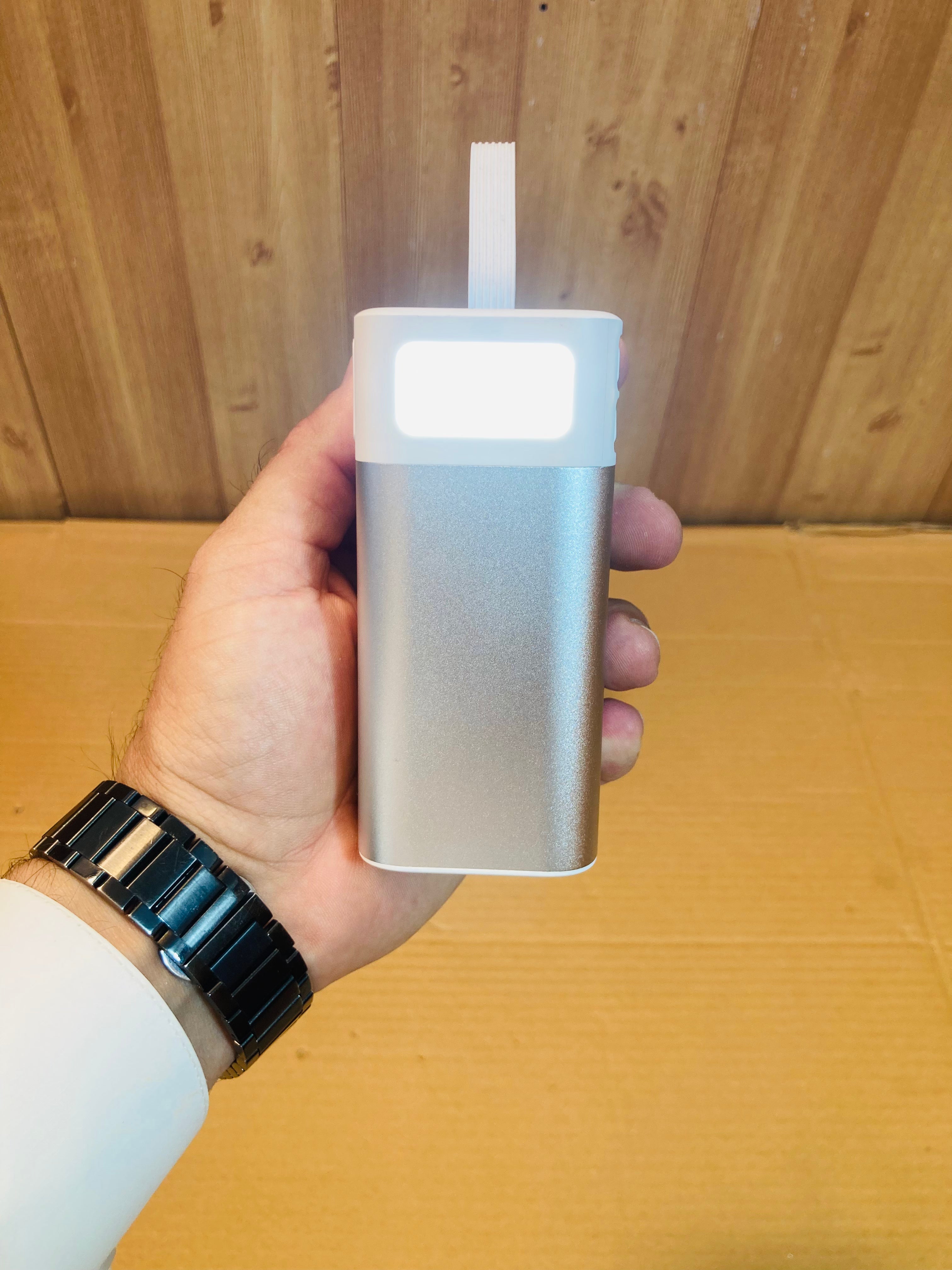 Kamal 22.5W Fast Charging Ultra Compact B52 20000mAh Power Bank KPB20