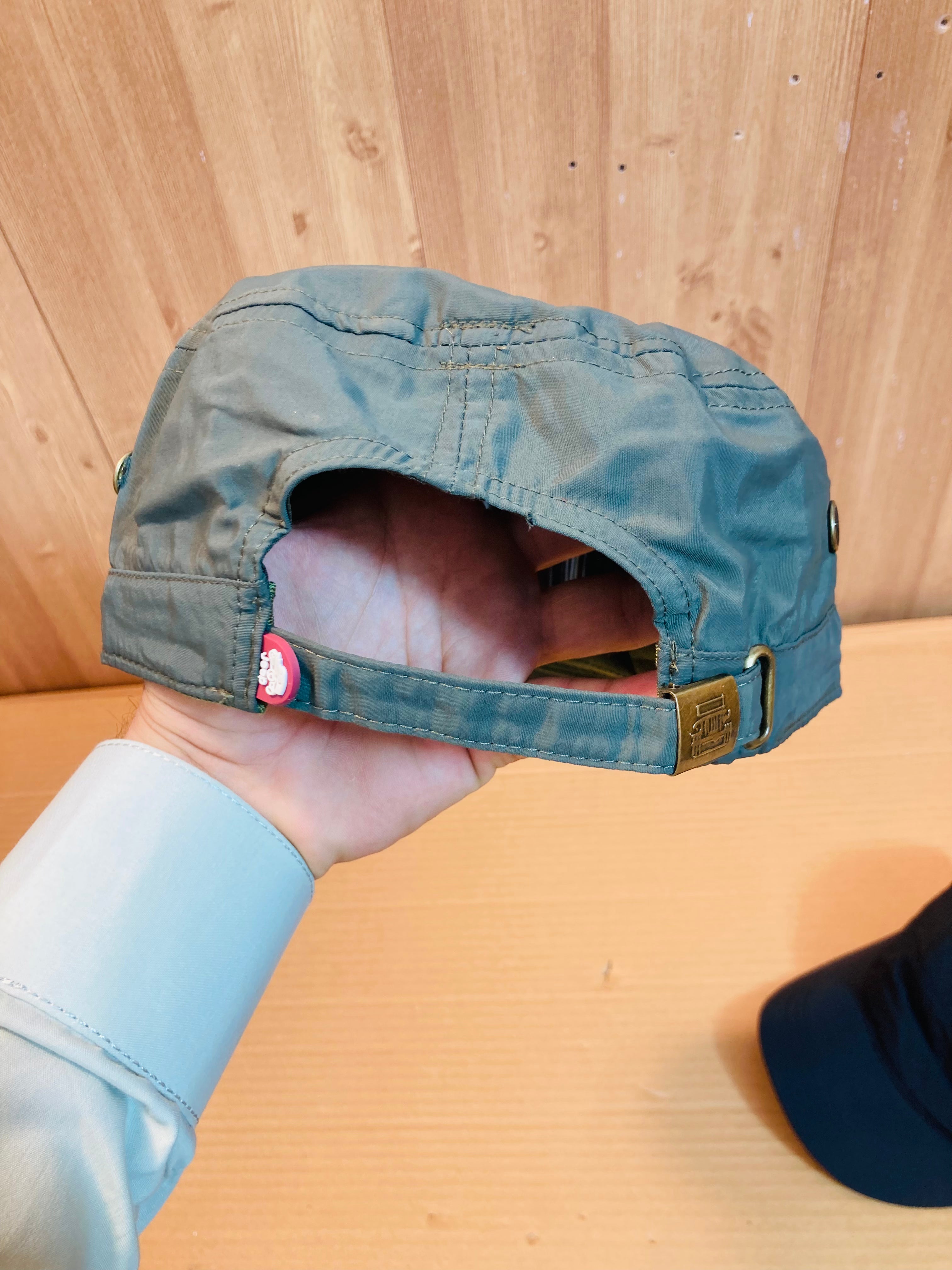 Jeep Adjustable Men's Cotton Cap