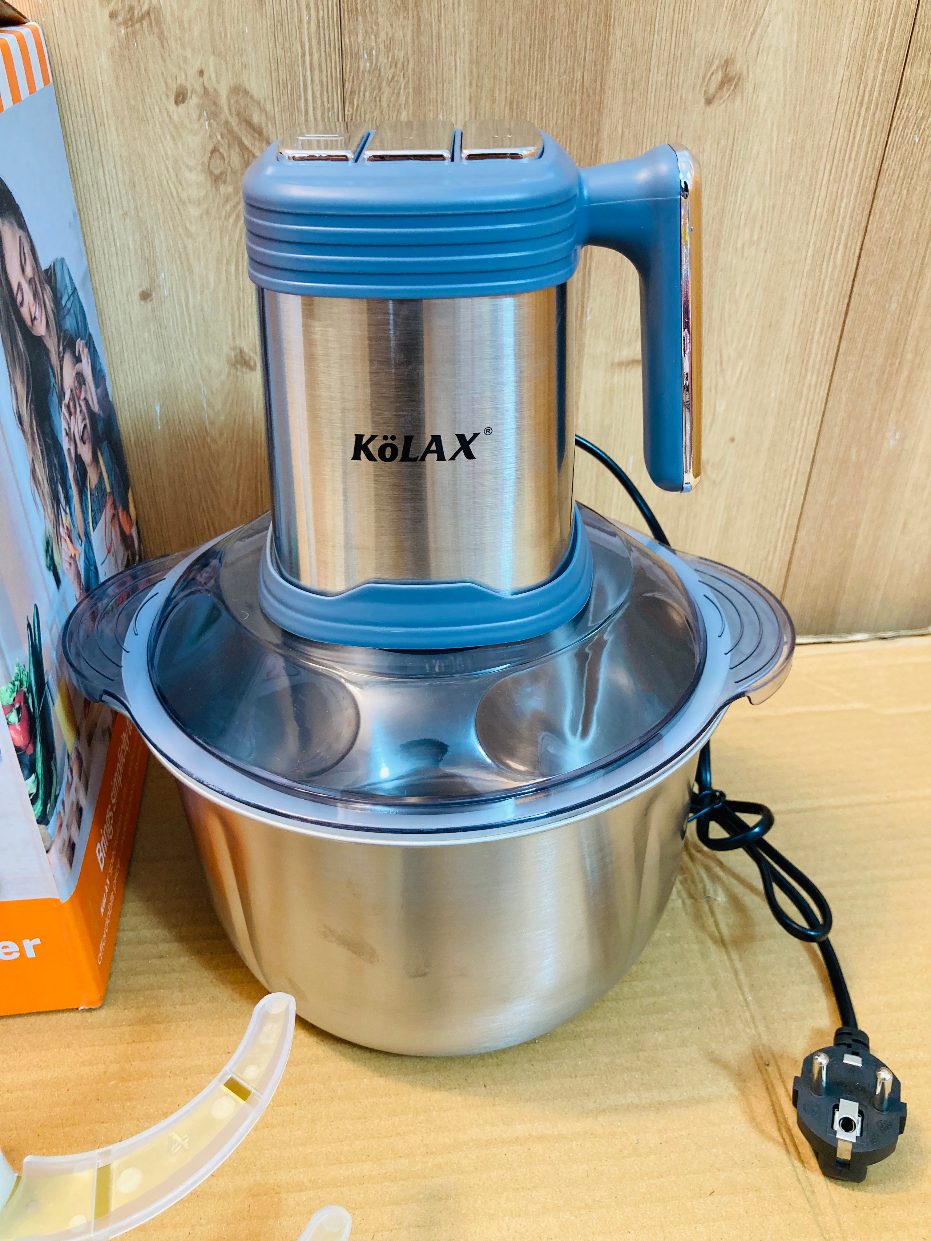 KoLAX Germany 5L Meat/Food Chopper 1000W