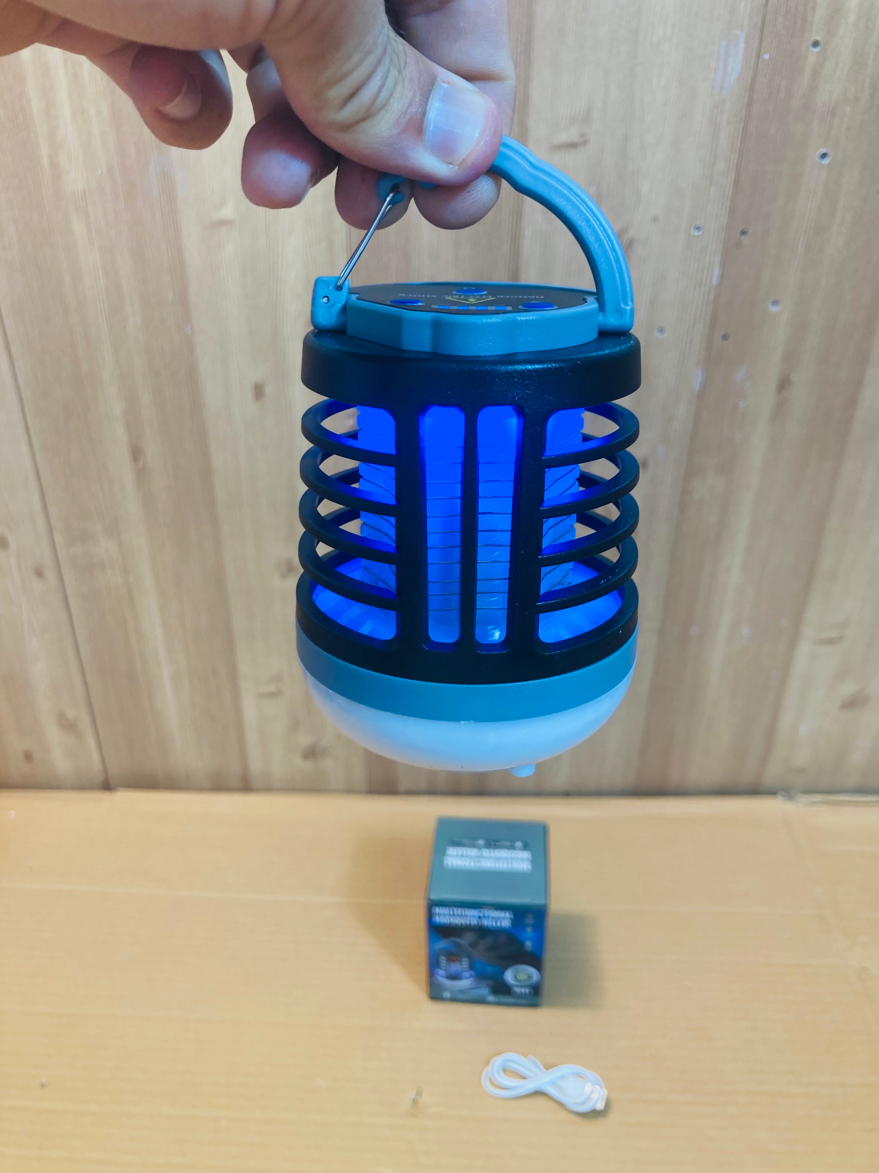 Multifunctional Rechargeable Mosquito Killer W882