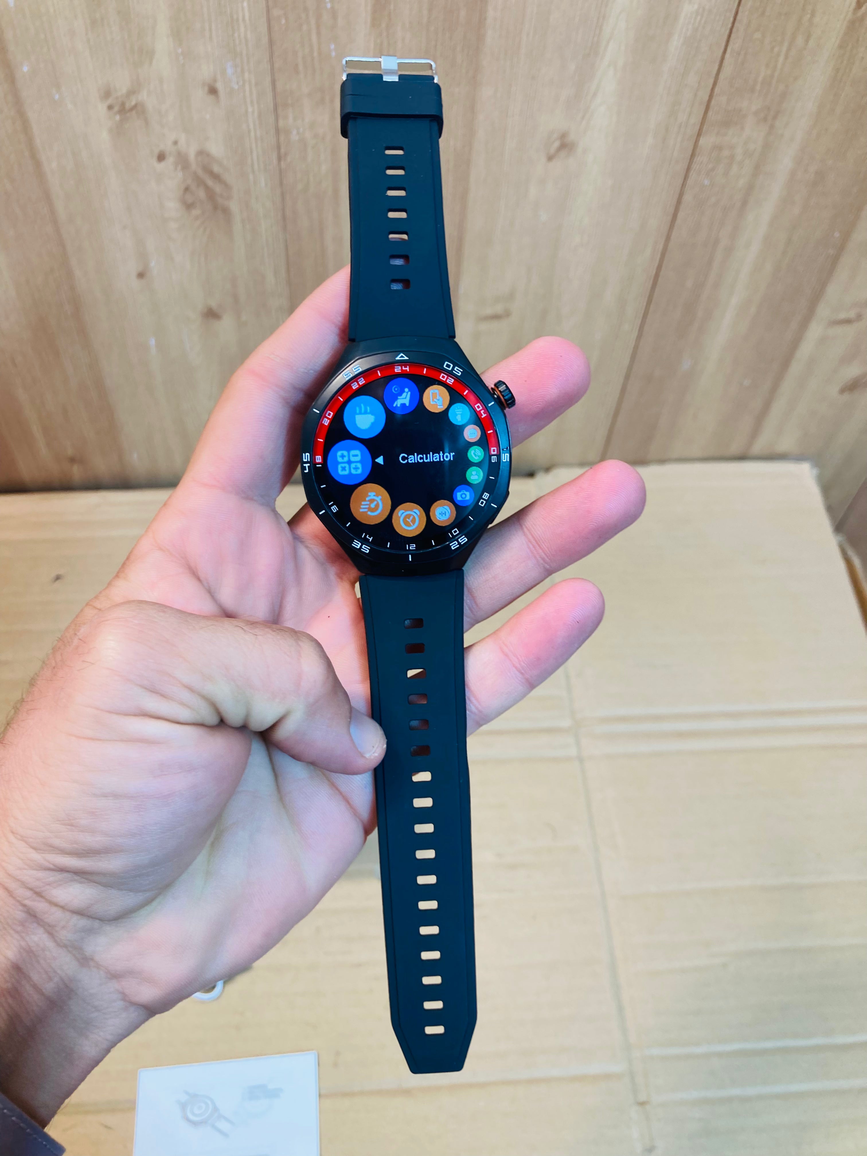 Kamal Professional Design Smart Watch K728