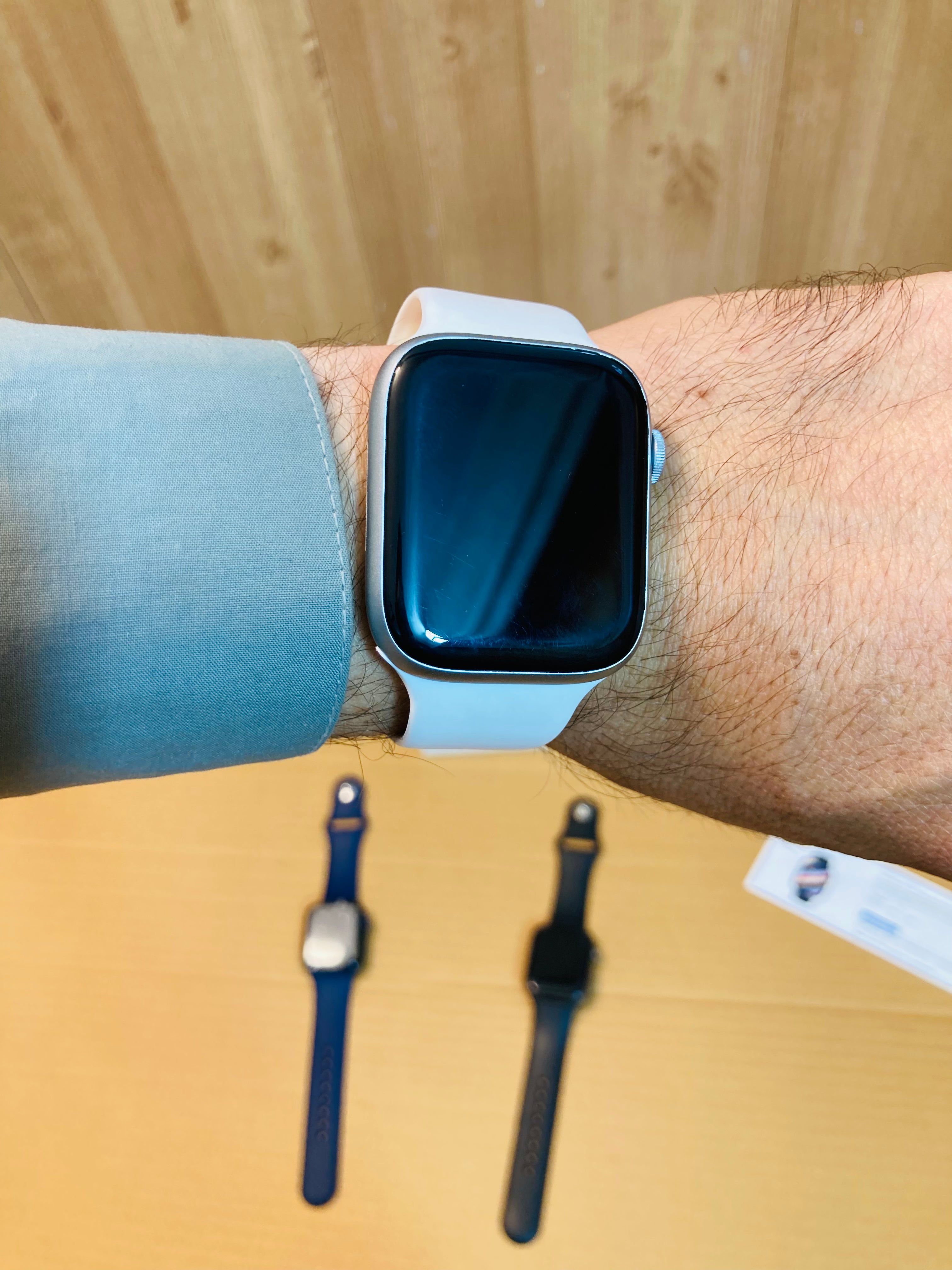 Microwear Waterproof Latest Smart Watch