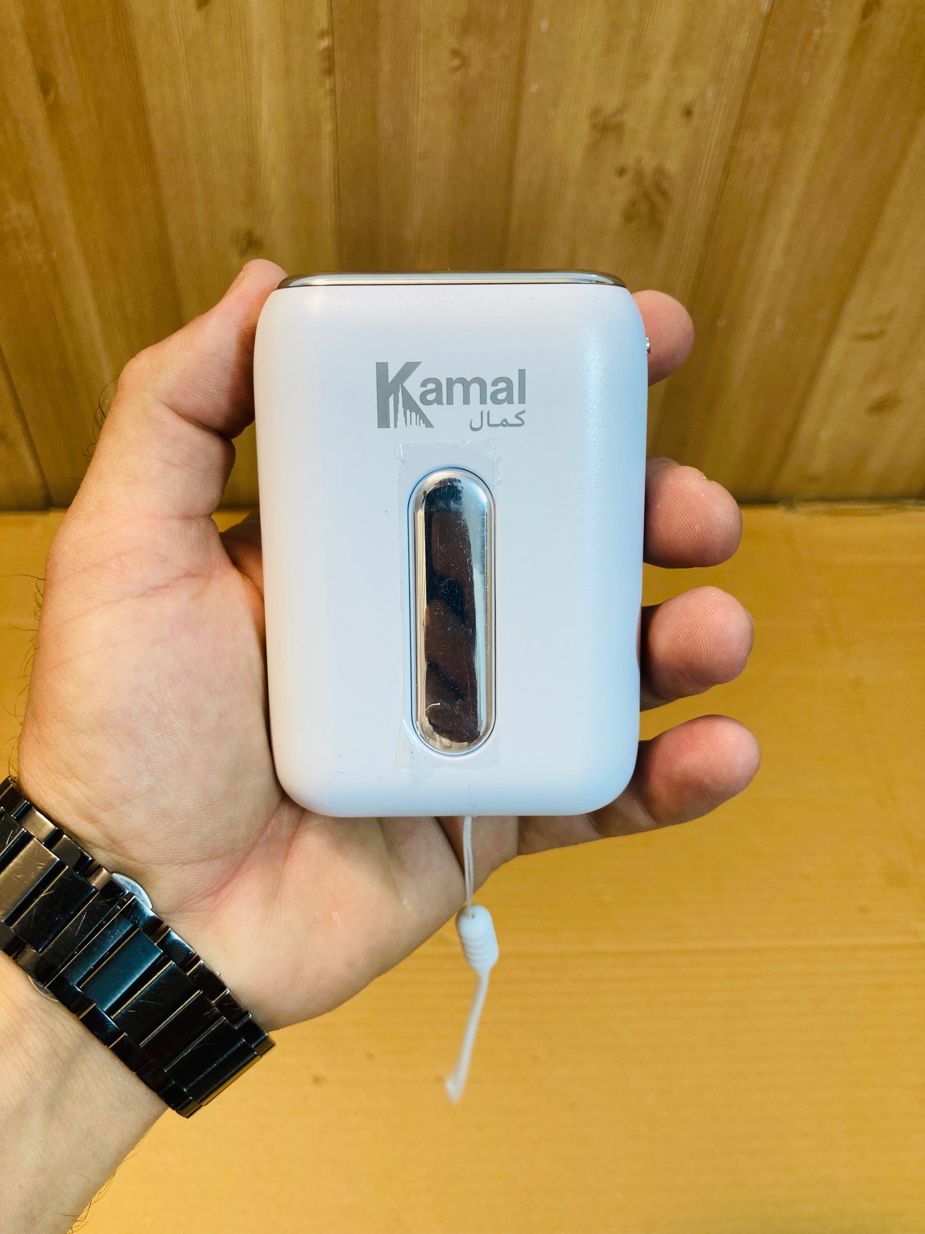 Kamal 22.5W Fast Charging Ultra Compact 20000mAh Power Bank KPB22