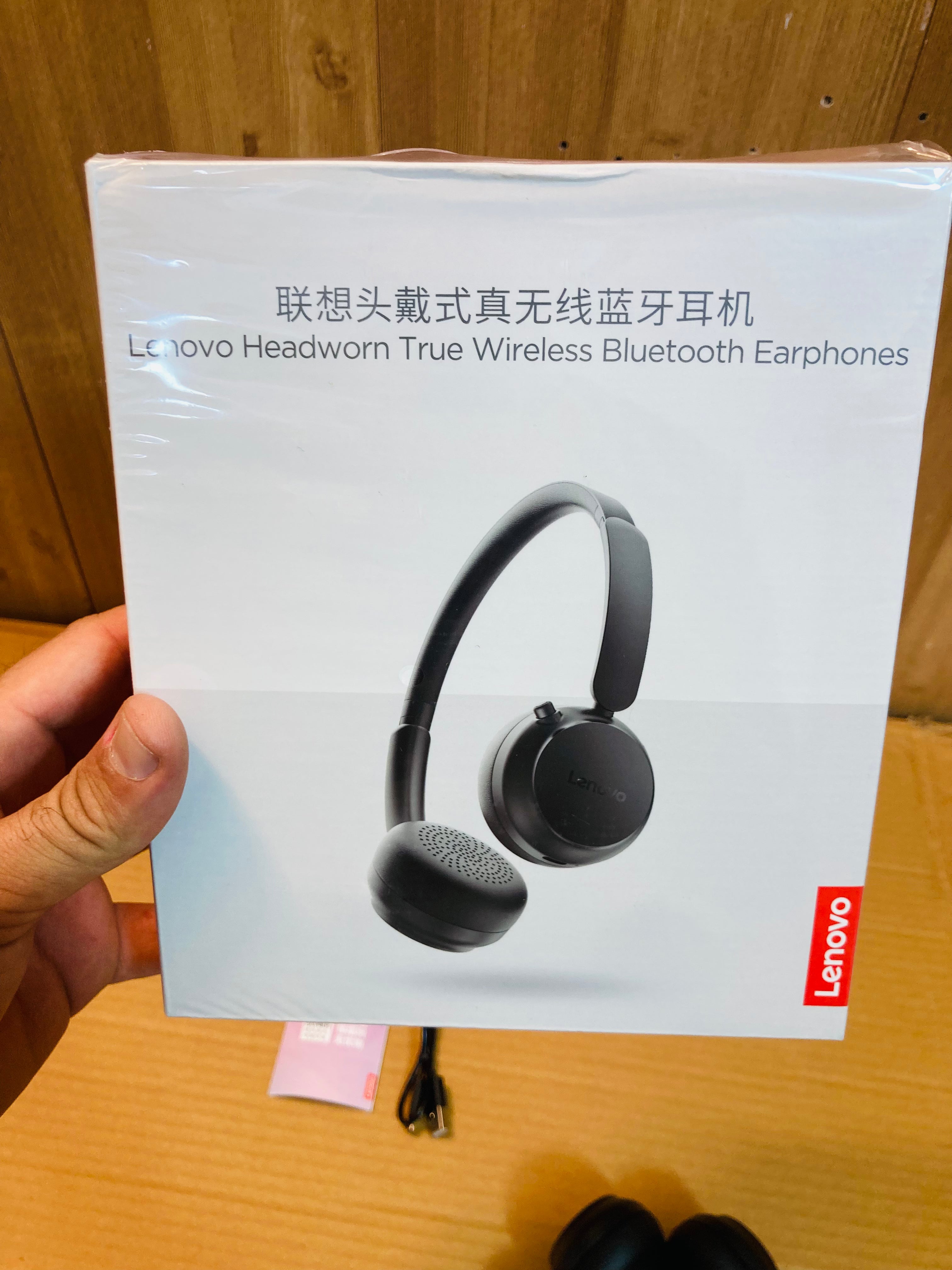 Lenovo True Wireless Bluetooth Headphones E8300