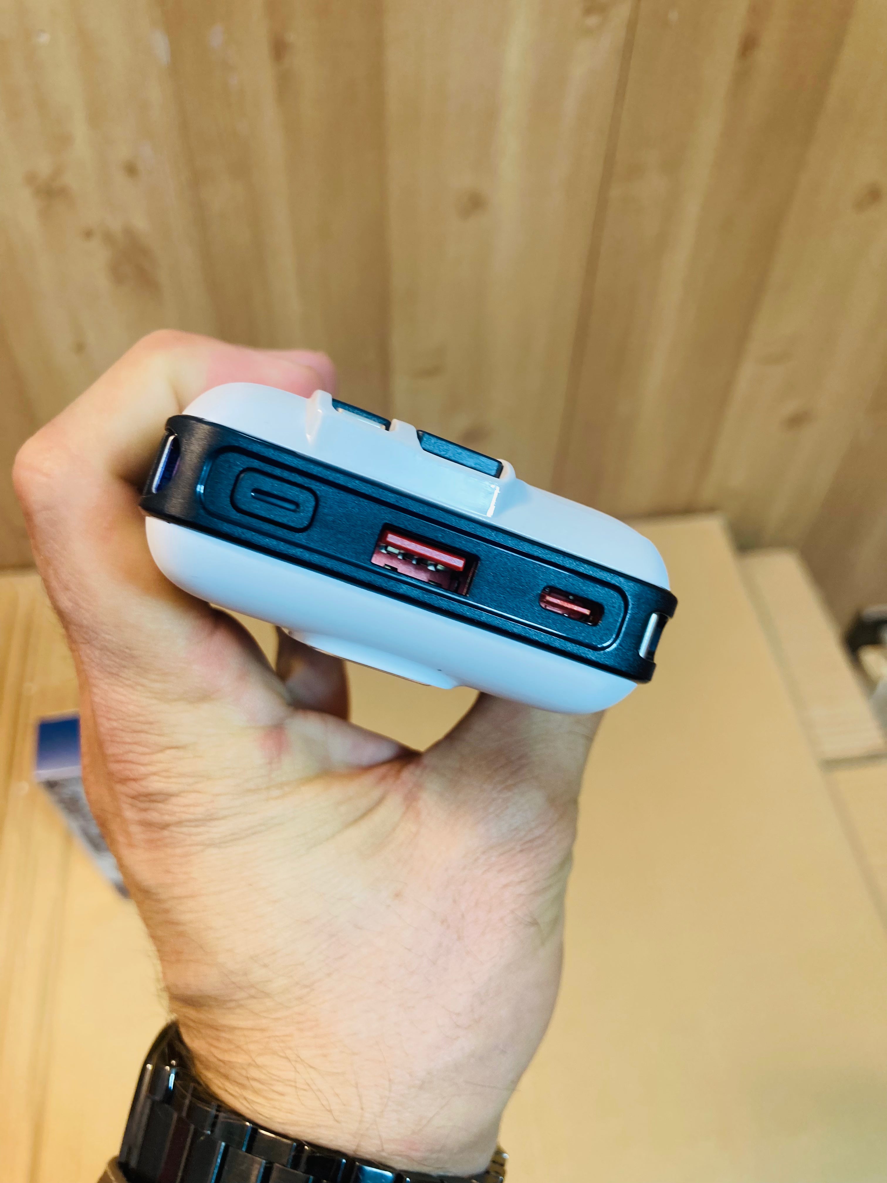 Kamal 22.5W Fast Charging 20000mAh Power Bank K26