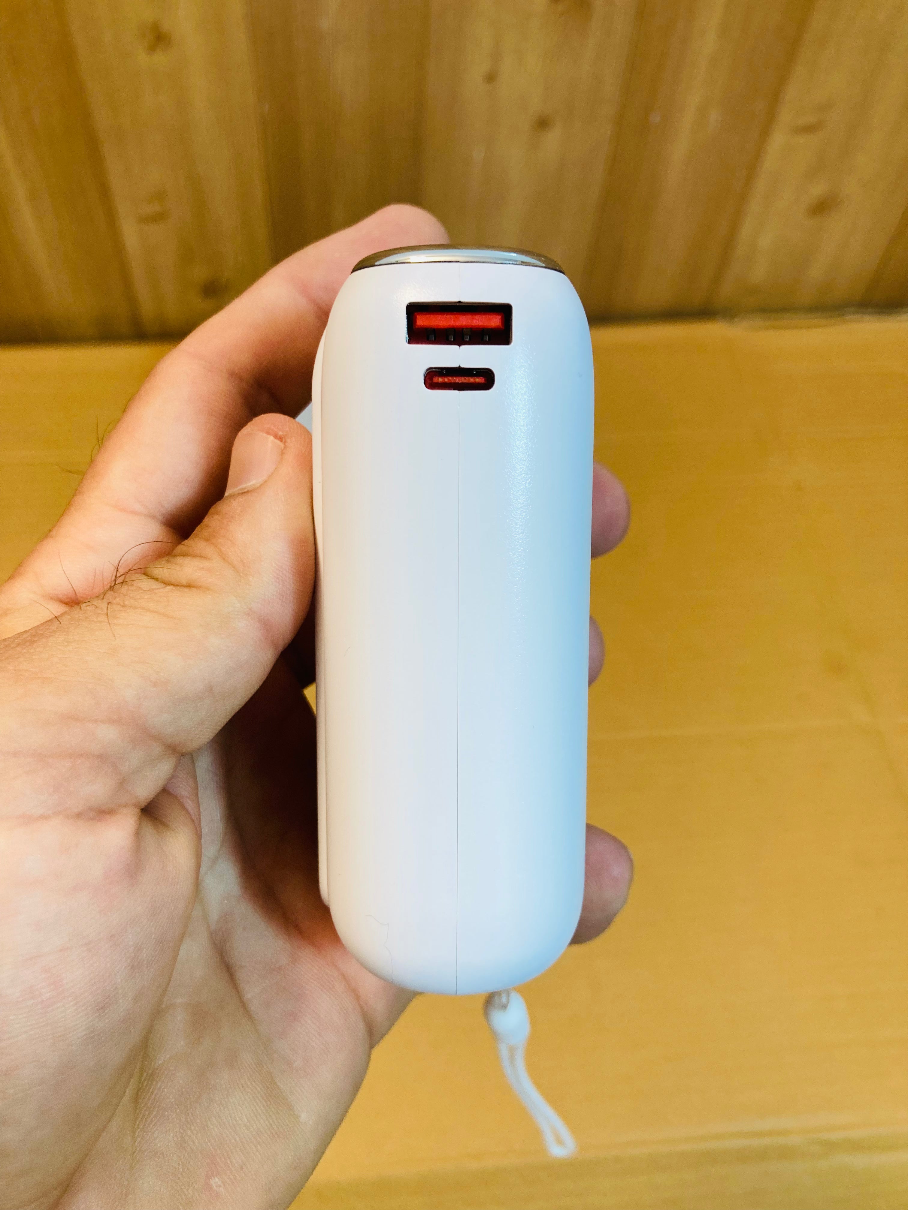 Kamal 22.5W Fast Charging Ultra Compact 20000mAh Power Bank KPB22