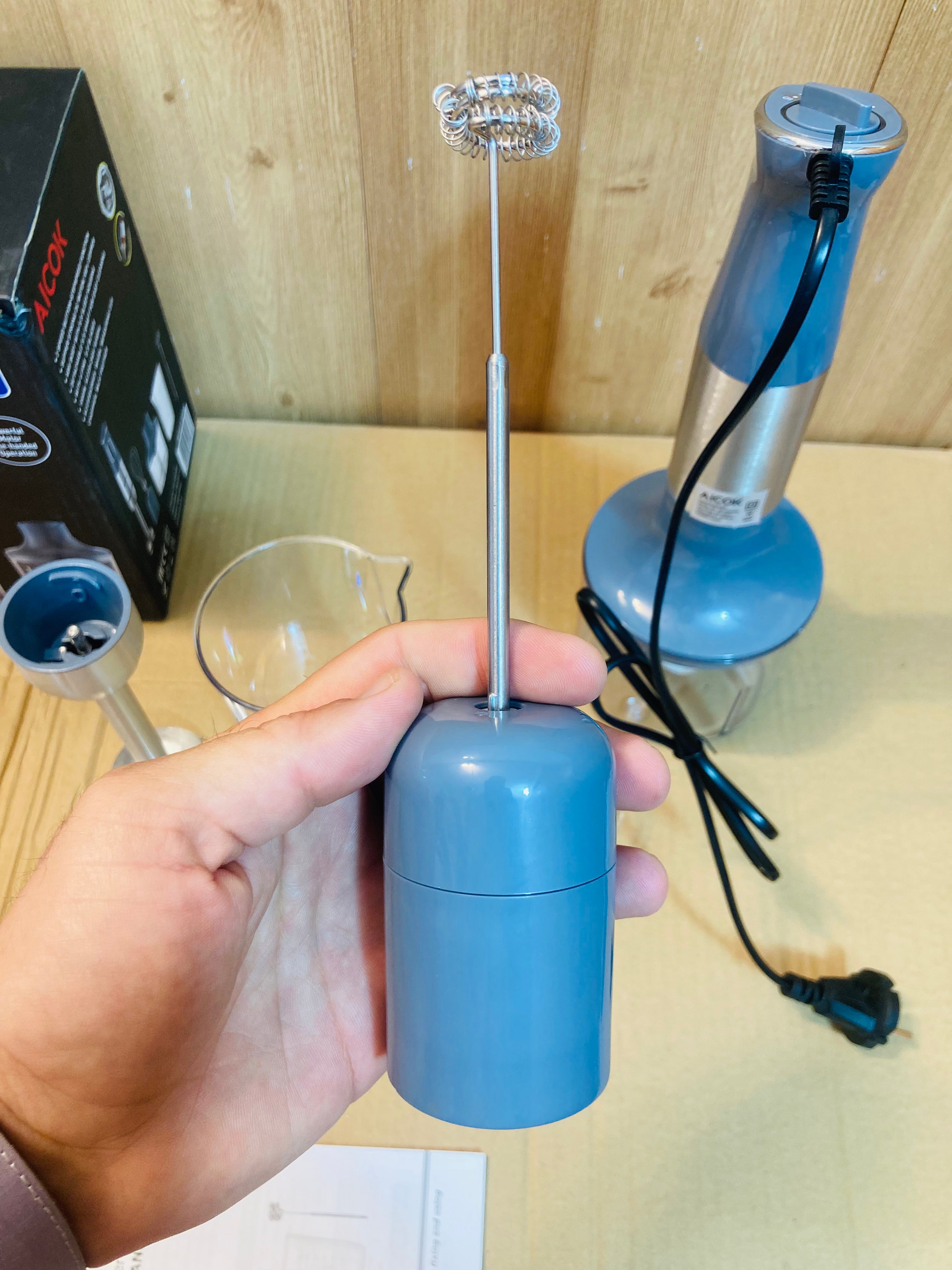 AICOK 5in1 Hand Blender Set 1000W HB-2045A4L