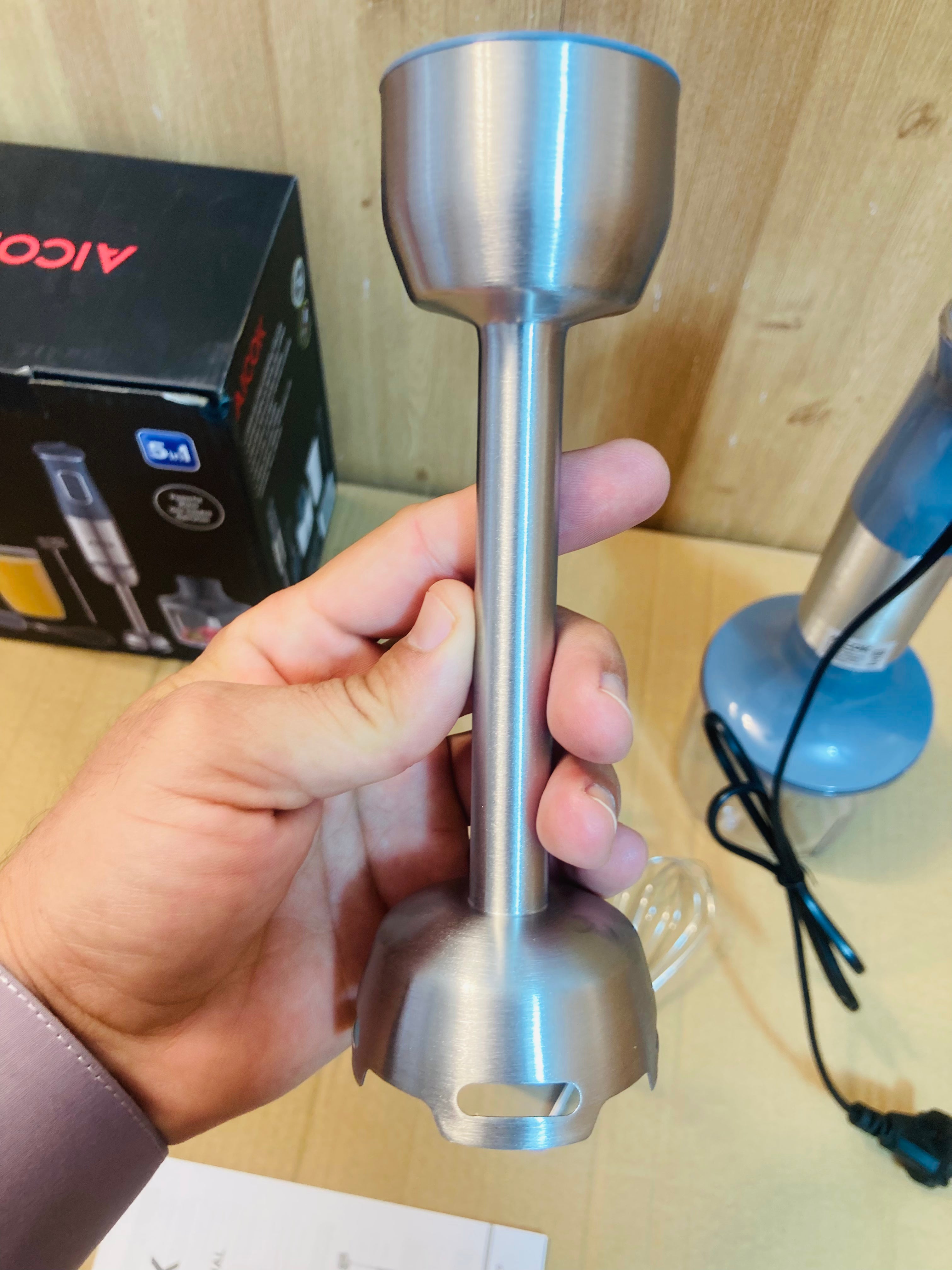 AICOK 5in1 Hand Blender Set 1000W HB-2045A4L