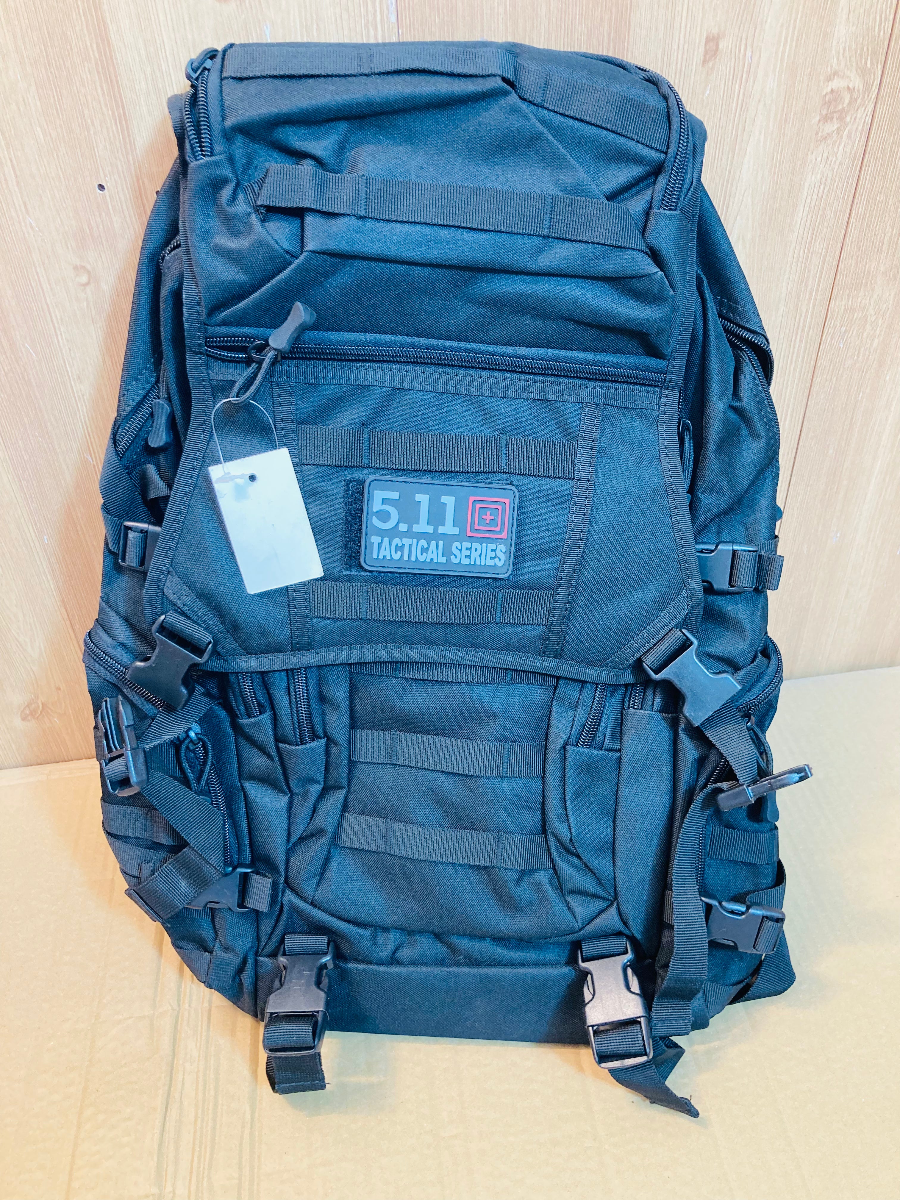 Tactical & Hiking Backpacks – 50L Waterproof Military Outdoor Travel Bag