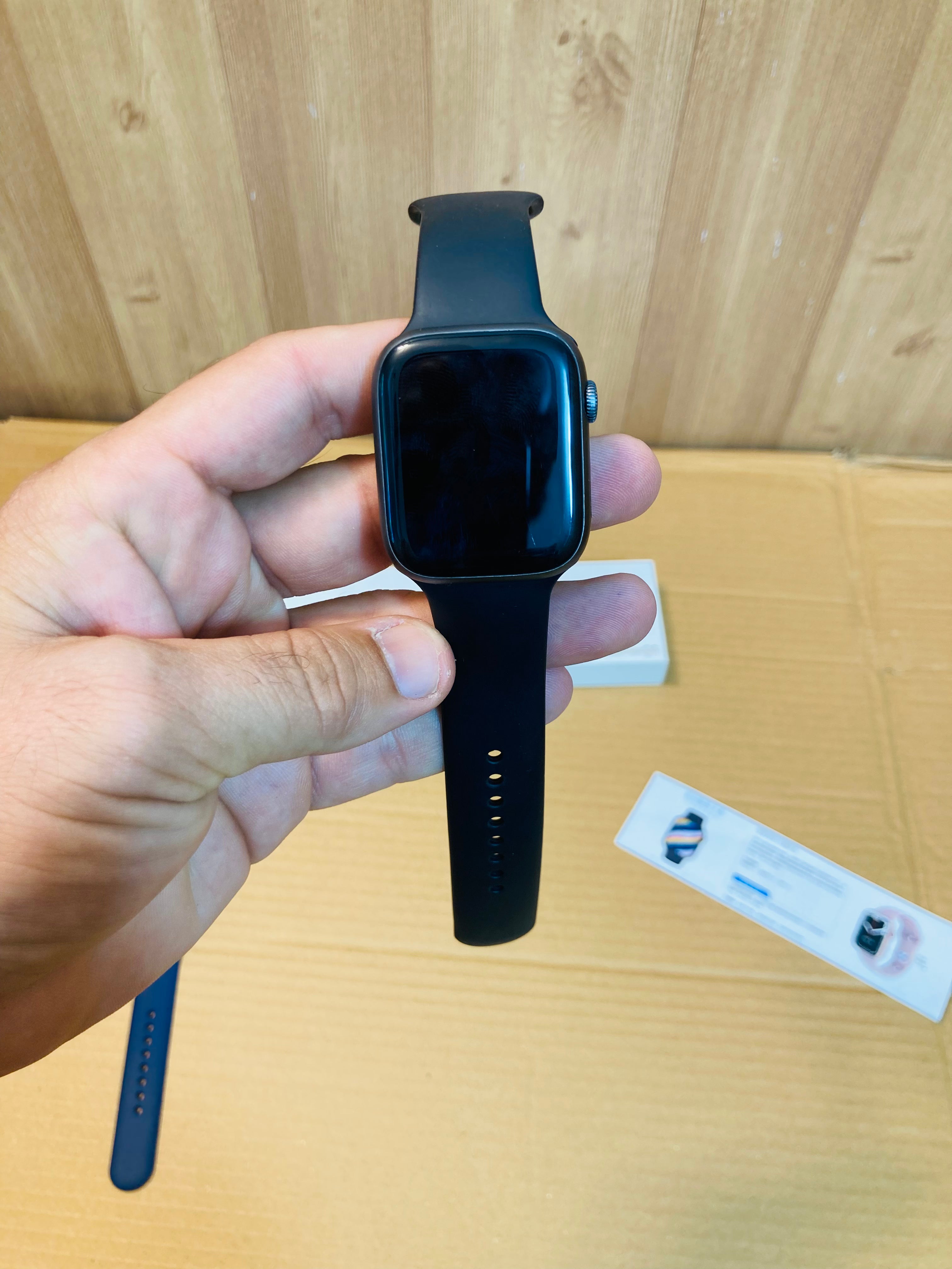 Microwear Waterproof Latest Smart Watch