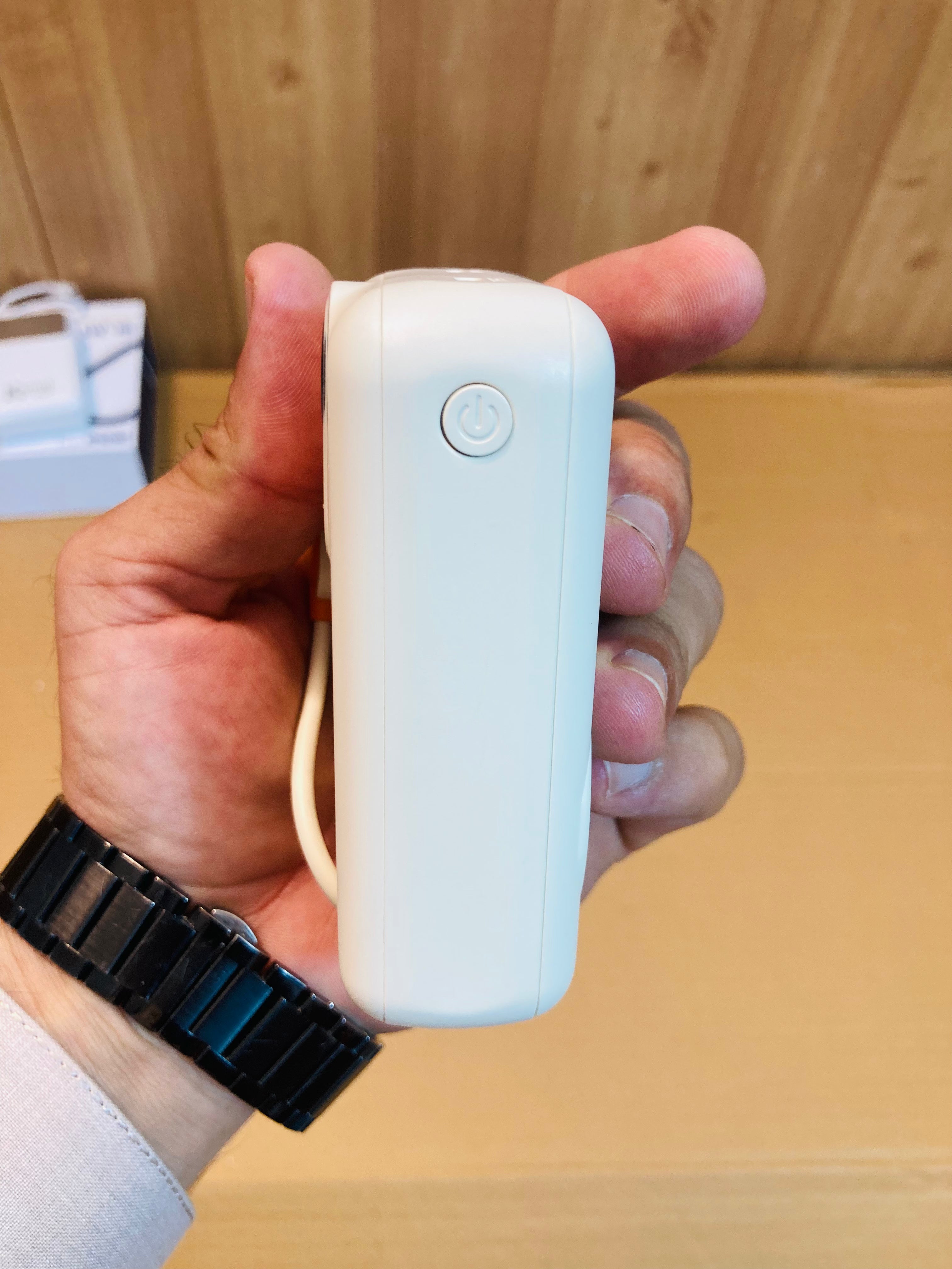 Kamal 22.5W Fast Charging Card 20000mAh Power Bank KPB28