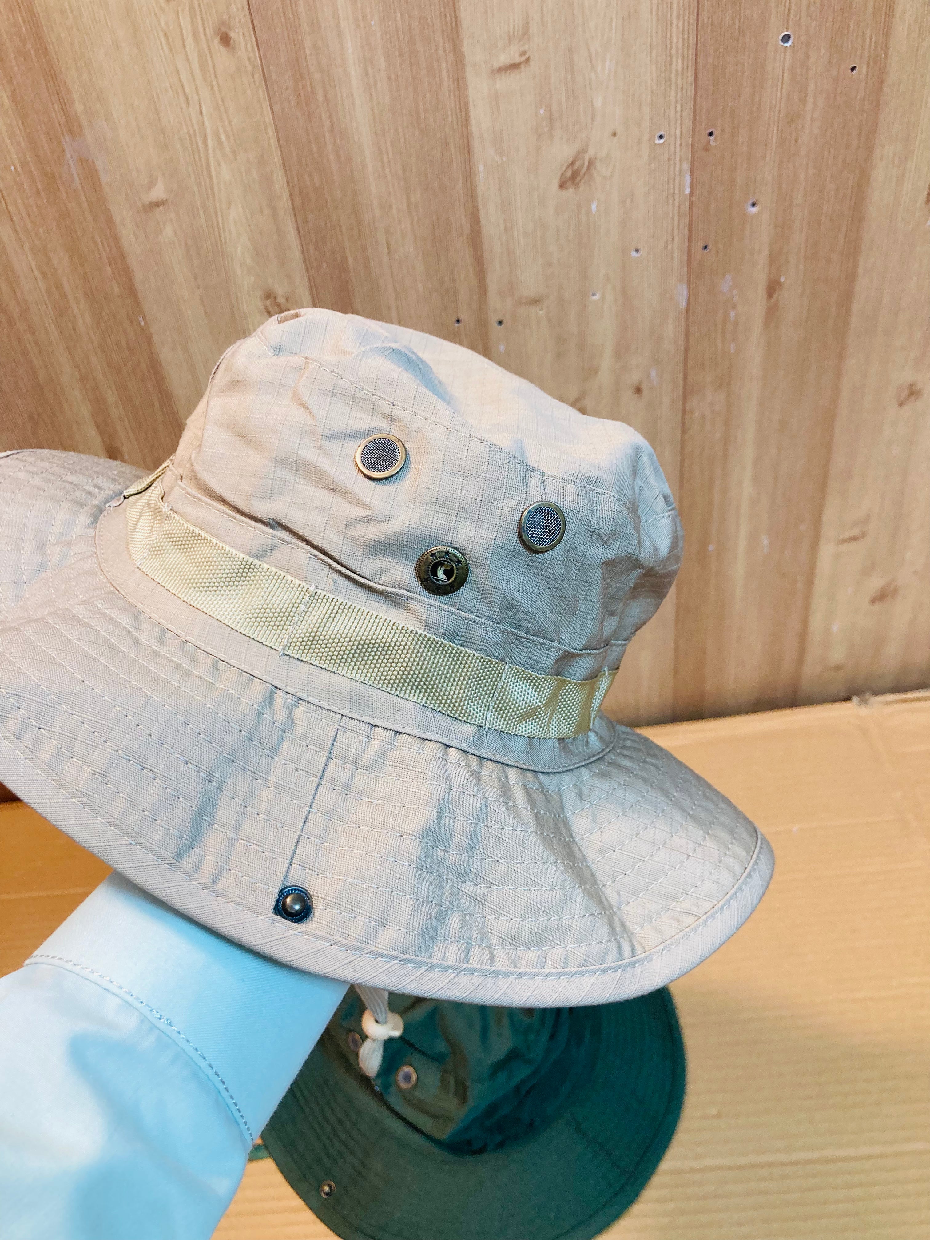 Unisex Summer Outdoor Sun Hat  UV Protection