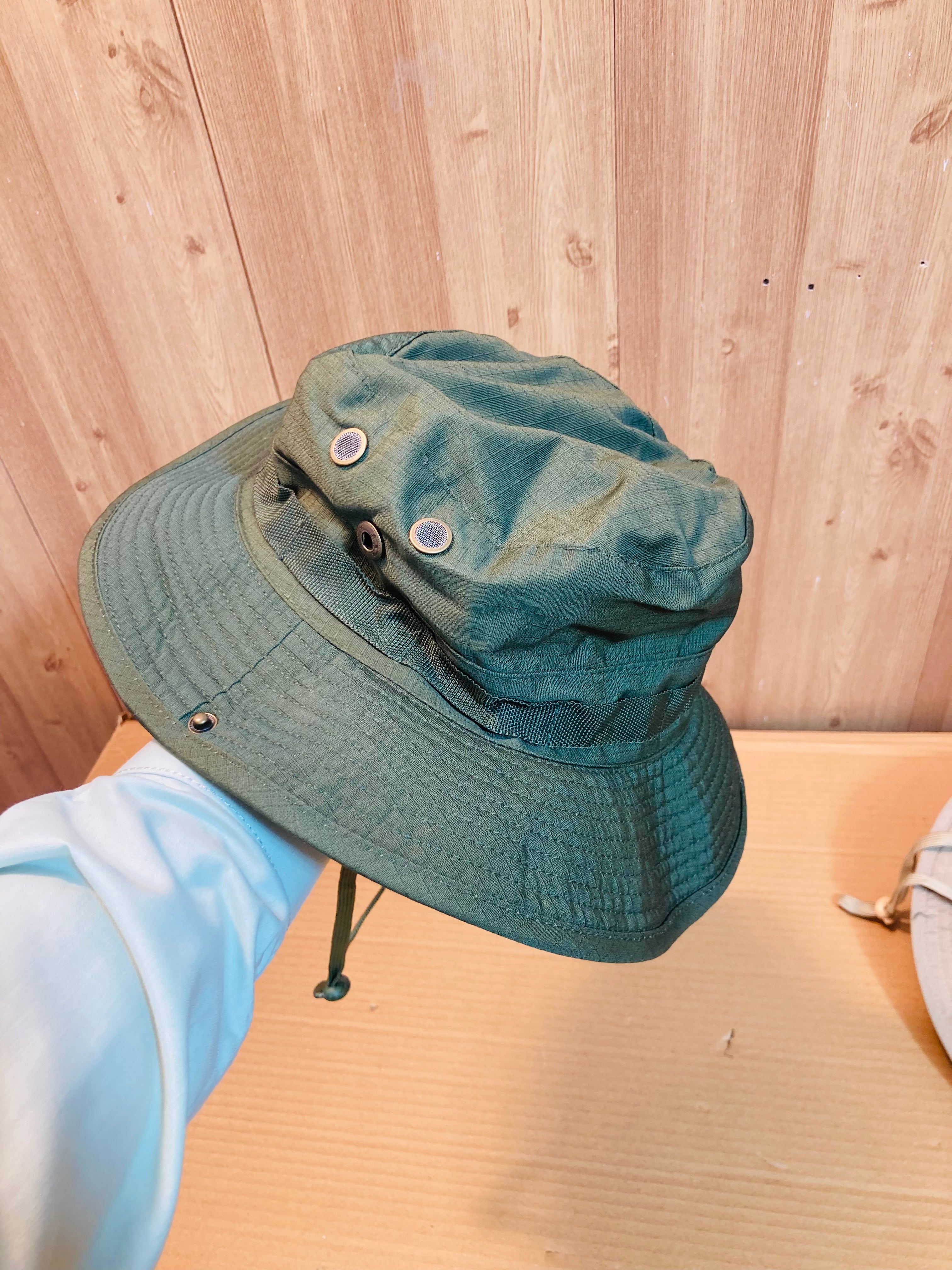 Unisex Summer Outdoor Sun Hat  UV Protection