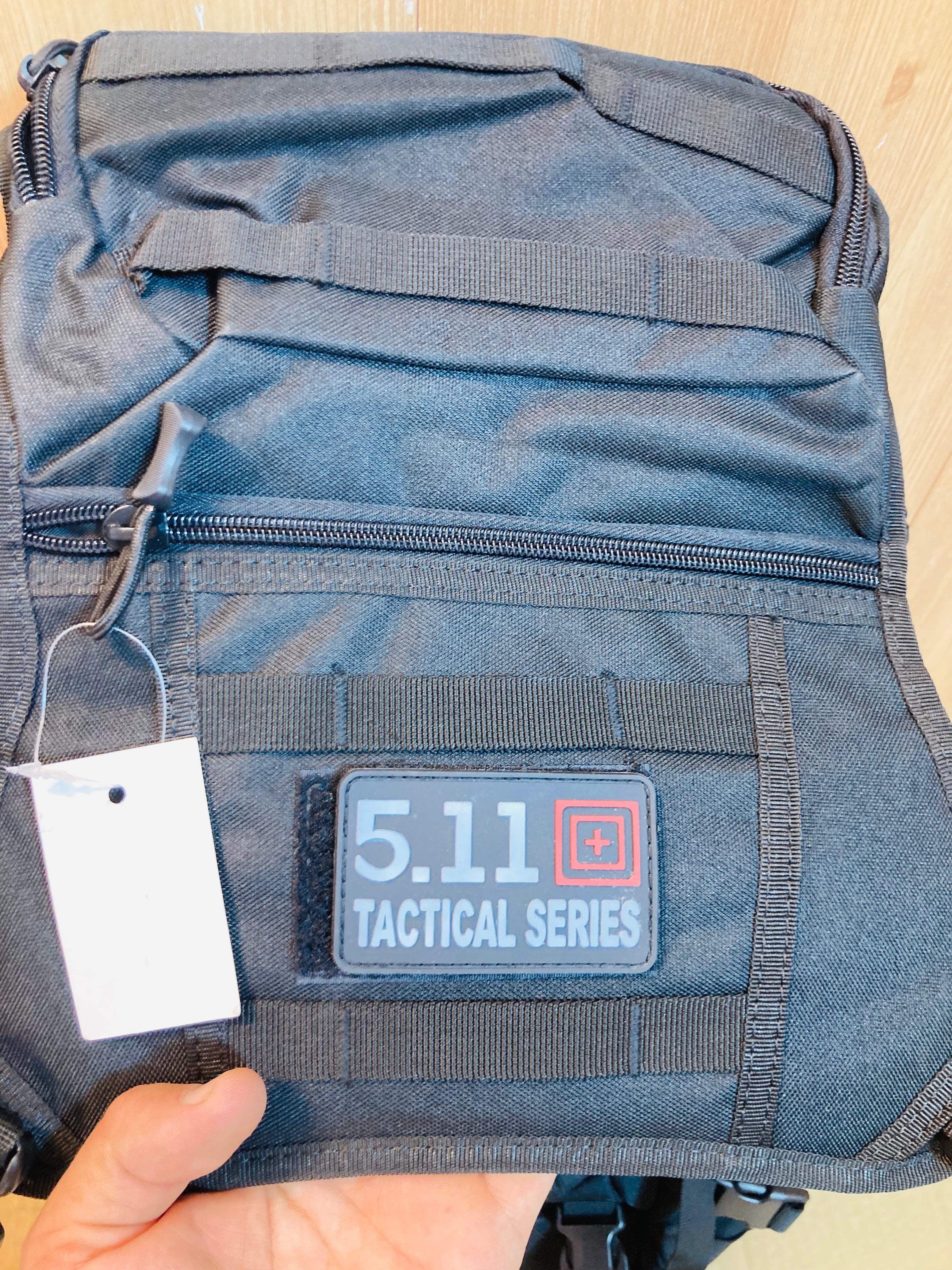 Tactical & Hiking Backpacks – 50L Waterproof Military Outdoor Travel Bag