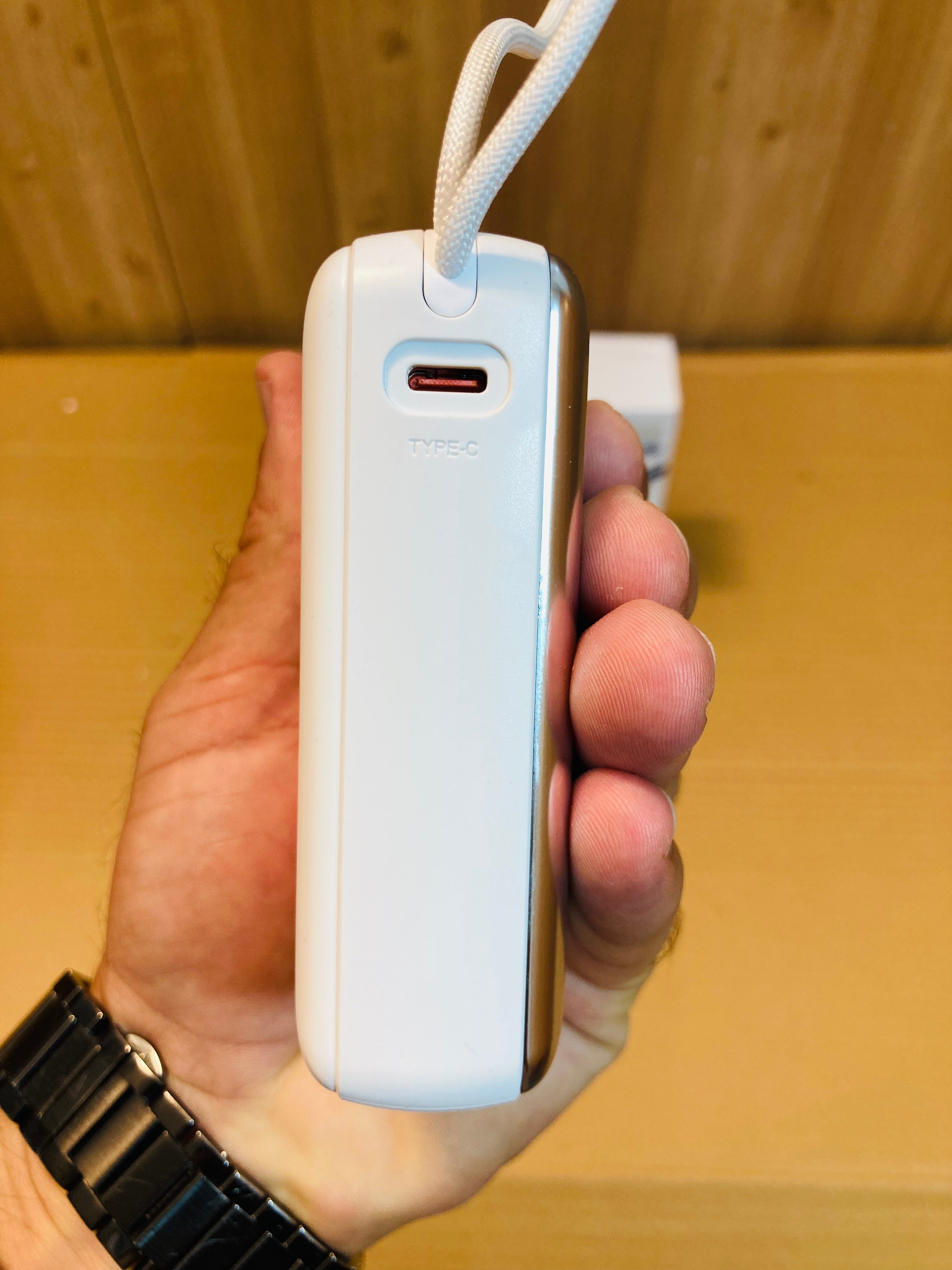 Kamal 22.5W Fast Charging Ultra Compact 20000mAh Power Bank KPB2001