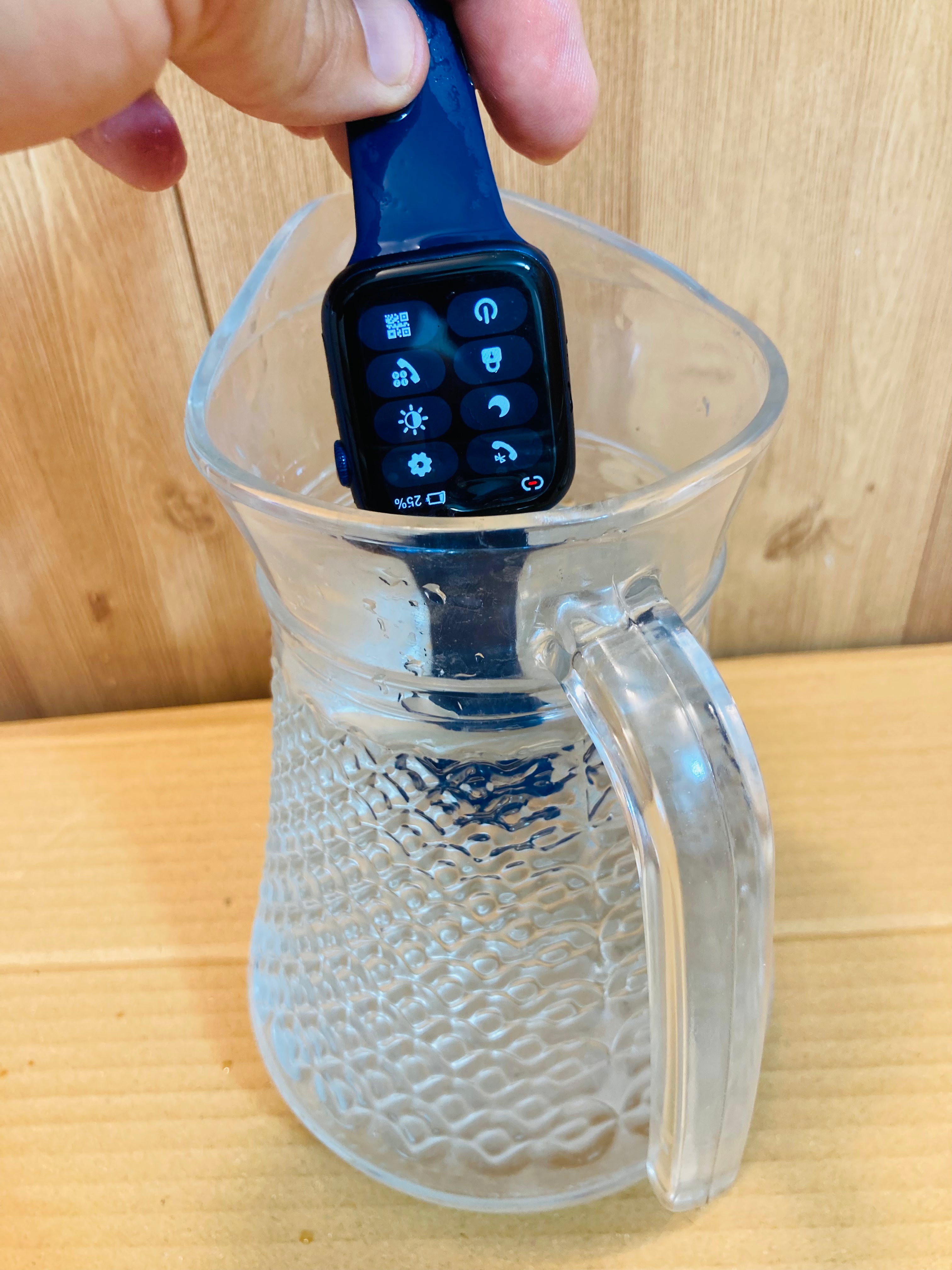 Microwear Waterproof Latest Smart Watch