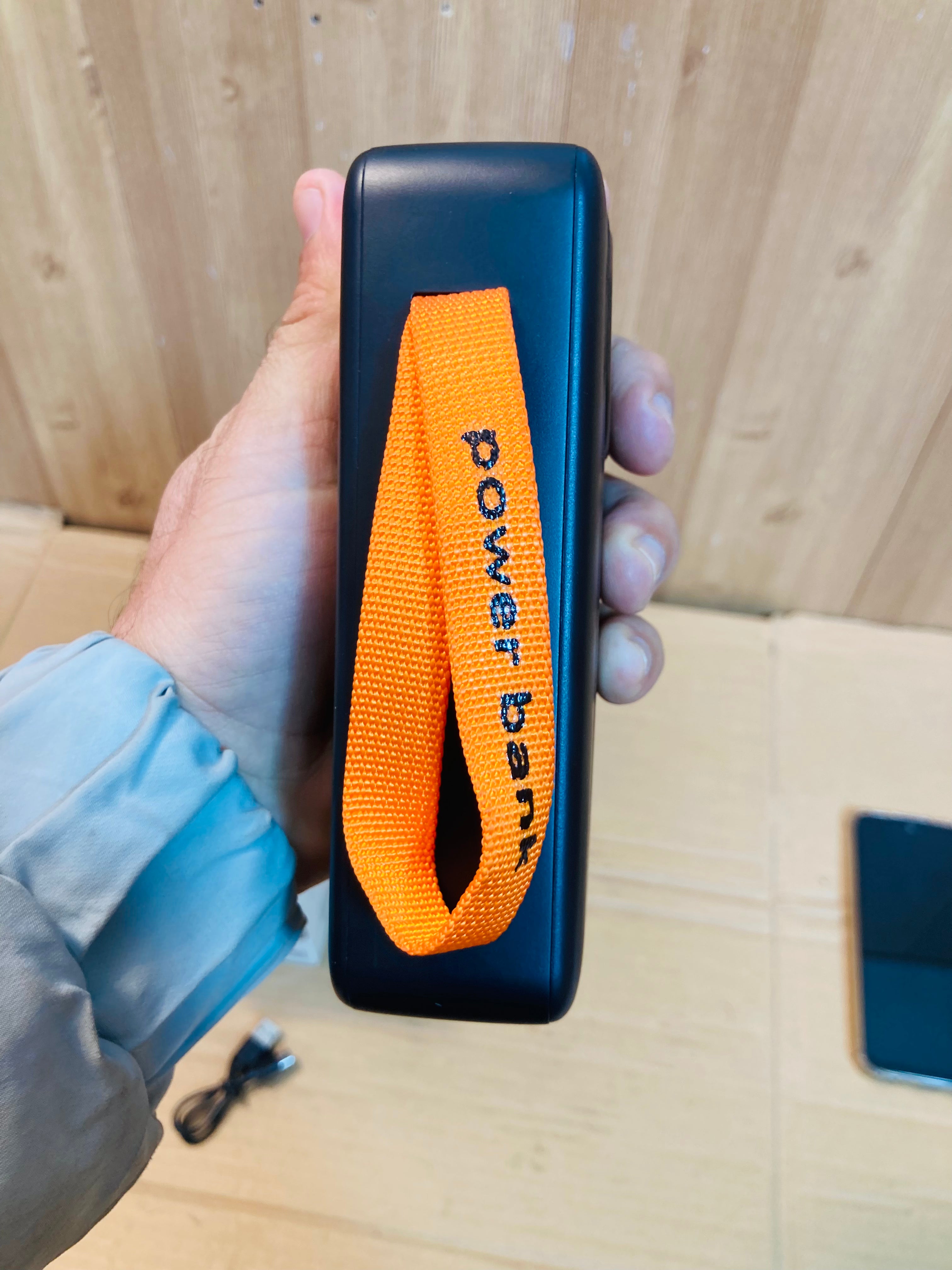 Kamal 30000mAh PD Fast Charging 22.5W Power Bank CK-018