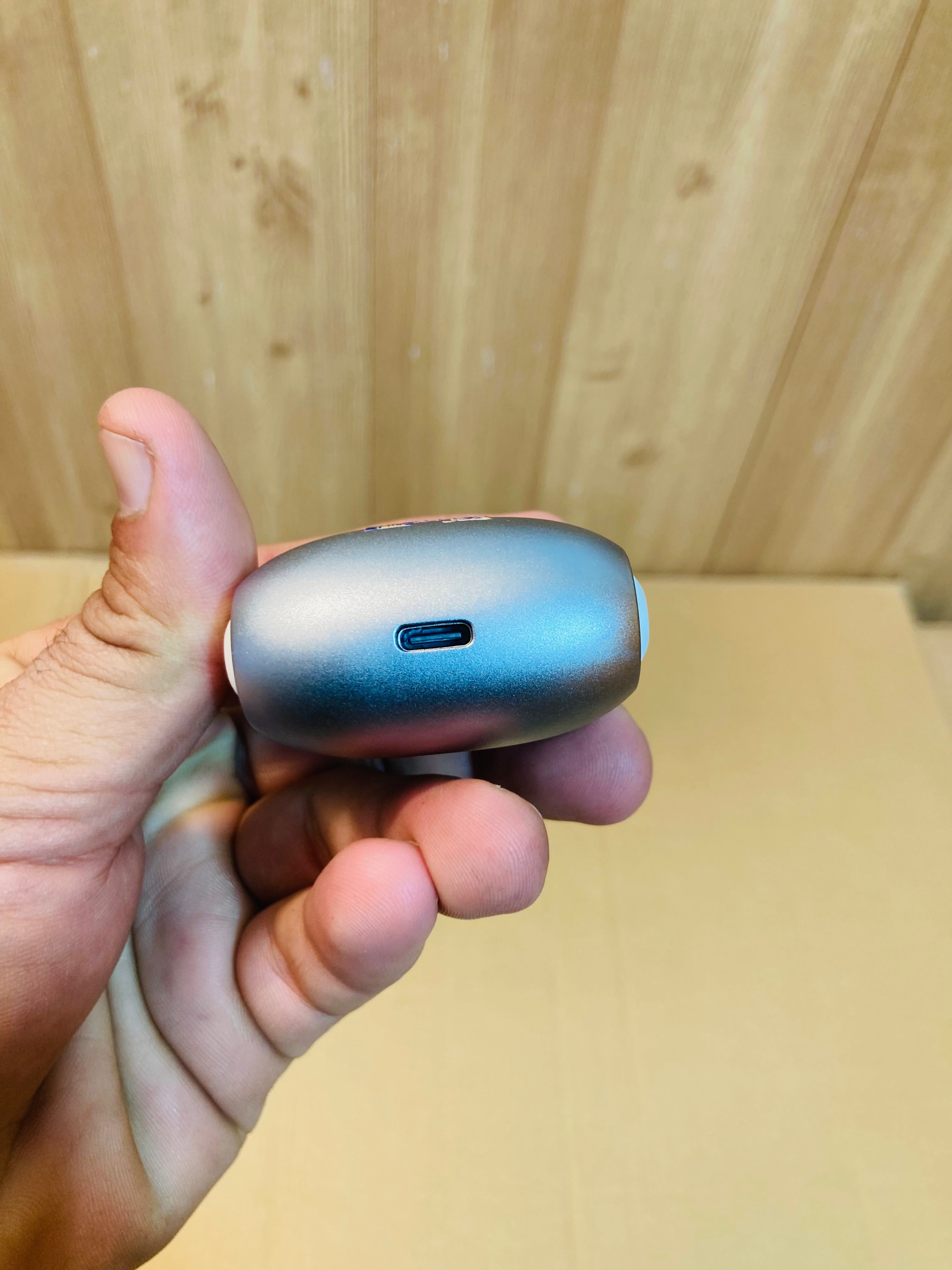 Kamal Premium True Wireless Metal Earbuds-AirPods K998