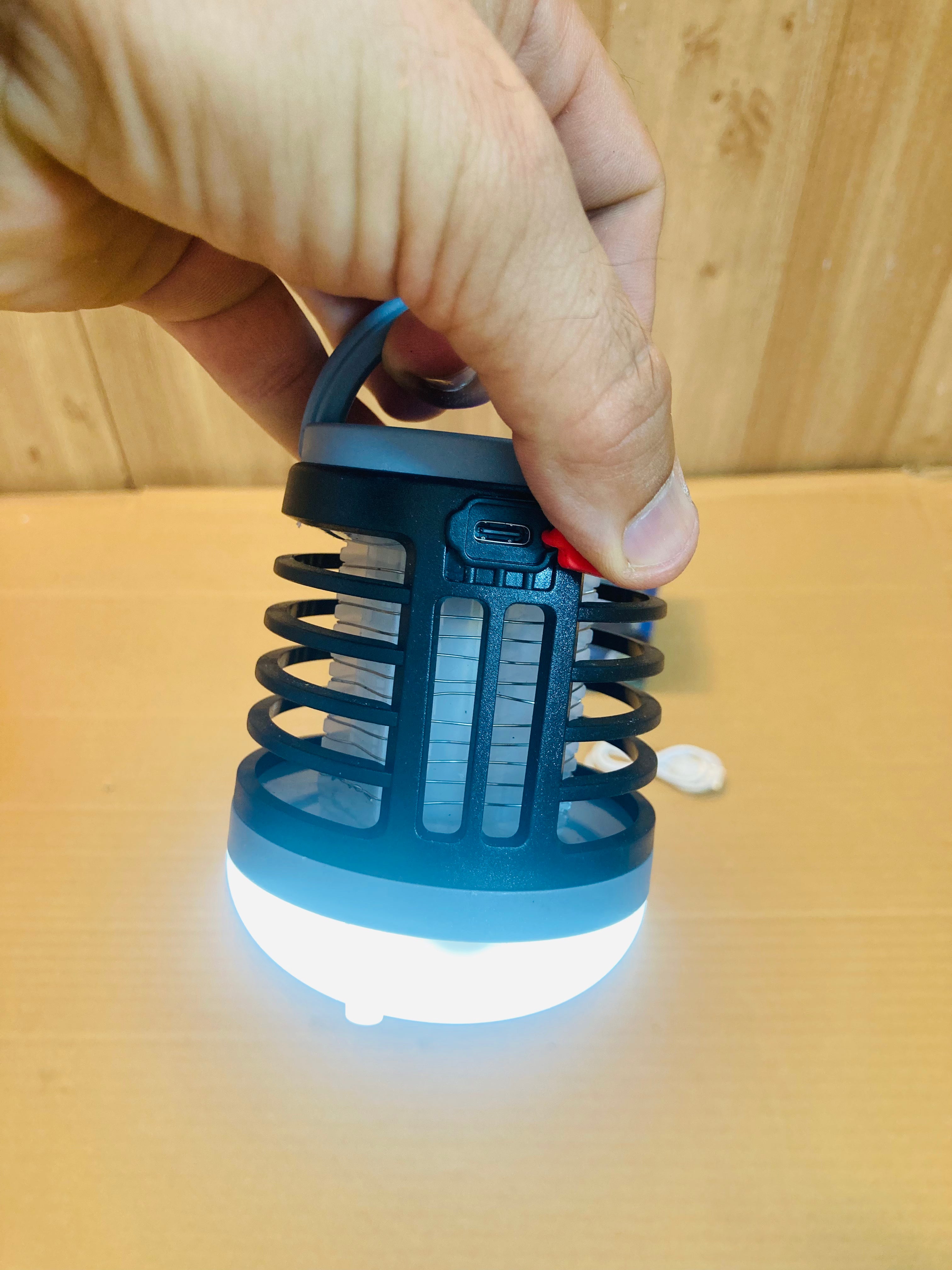 Multifunctional Rechargeable Mosquito Killer W882