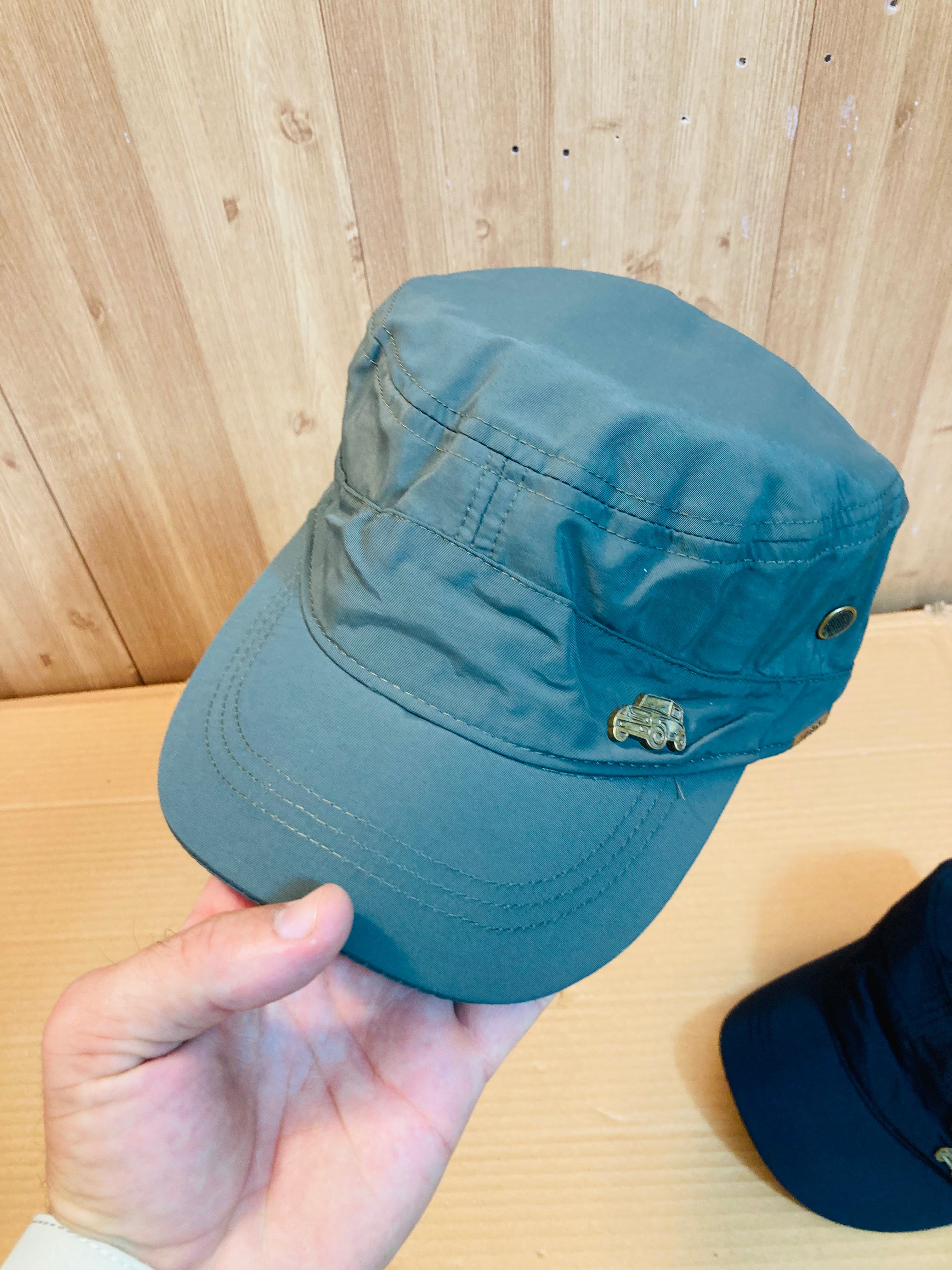 Jeep Adjustable Men's Cotton Cap