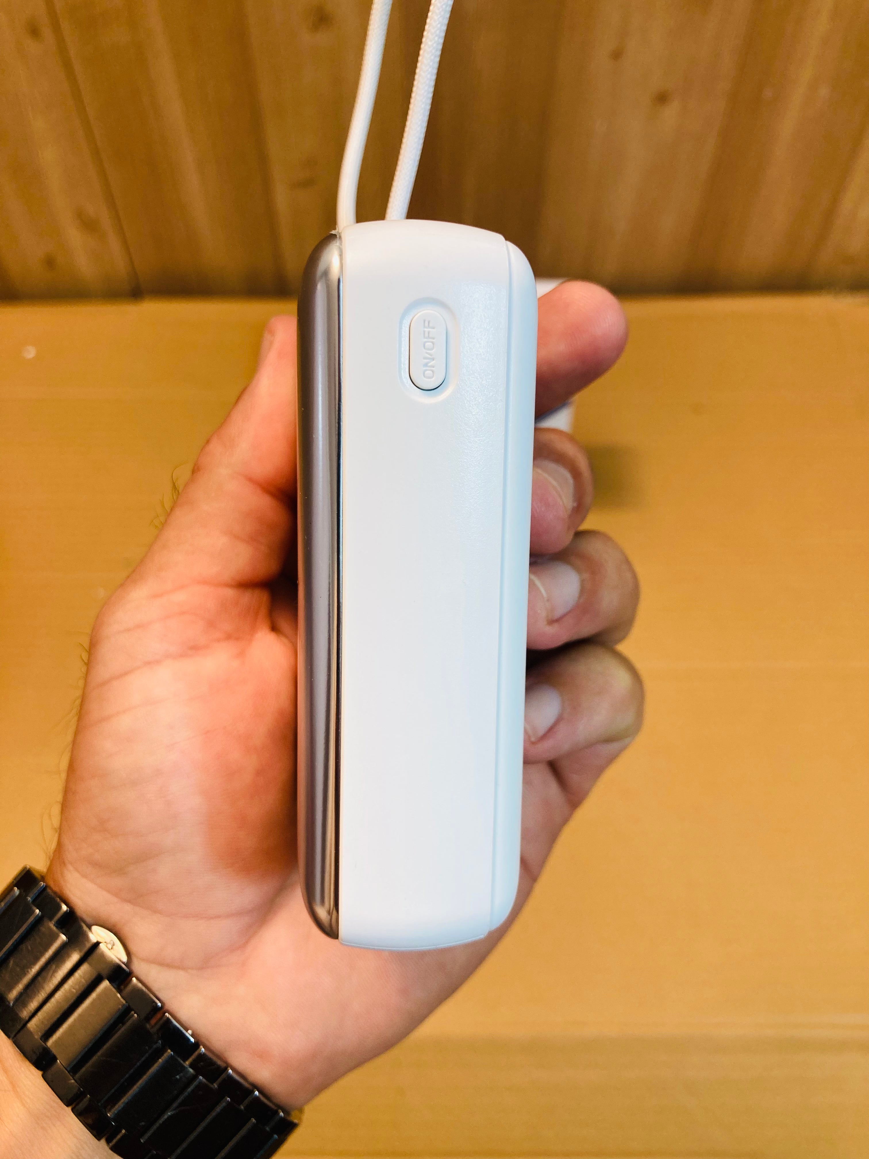 Kamal 22.5W Fast Charging Ultra Compact 20000mAh Power Bank KPB2001
