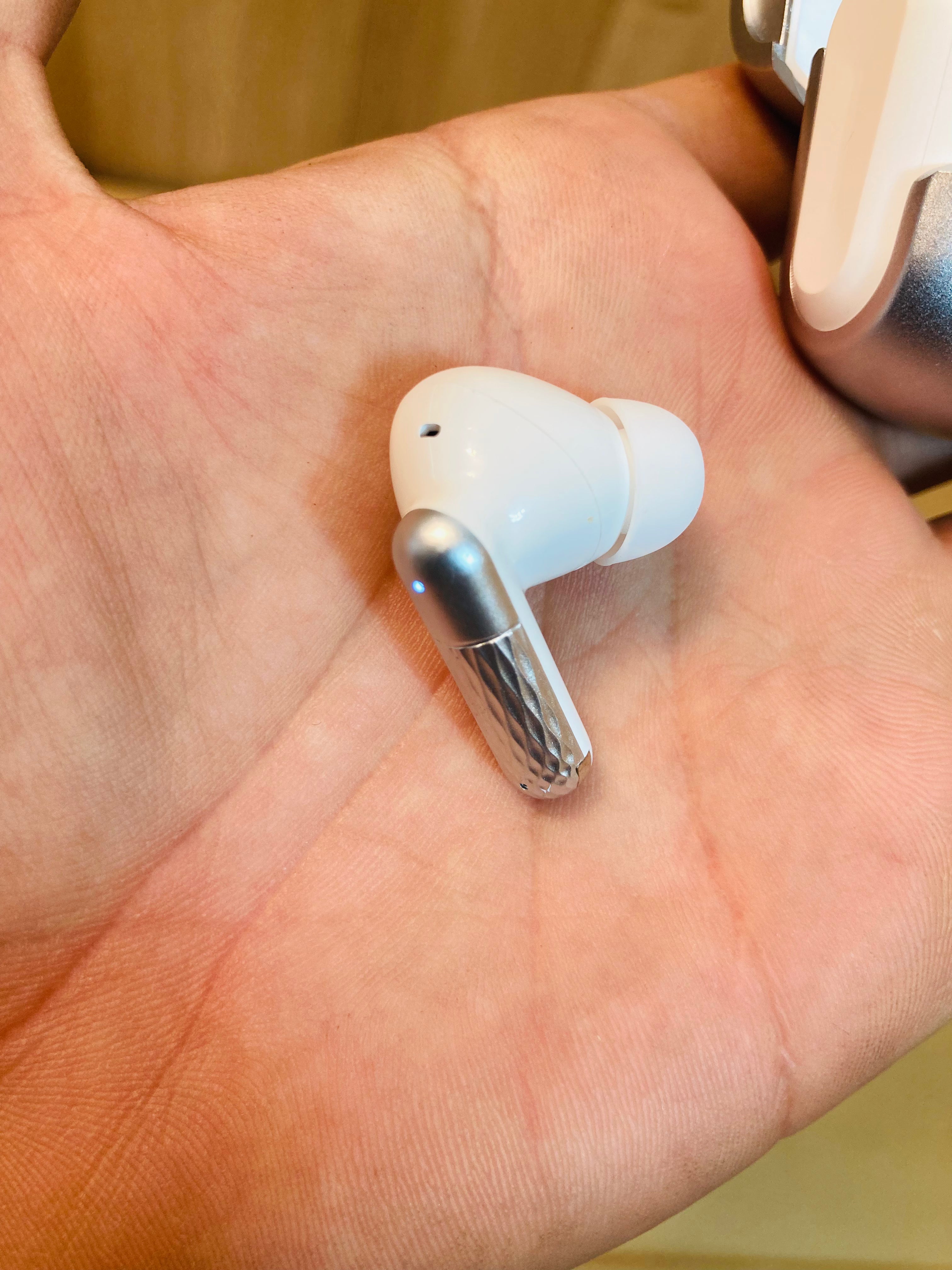 Kamal Premium True Wireless Metal Earbuds-AirPods K998