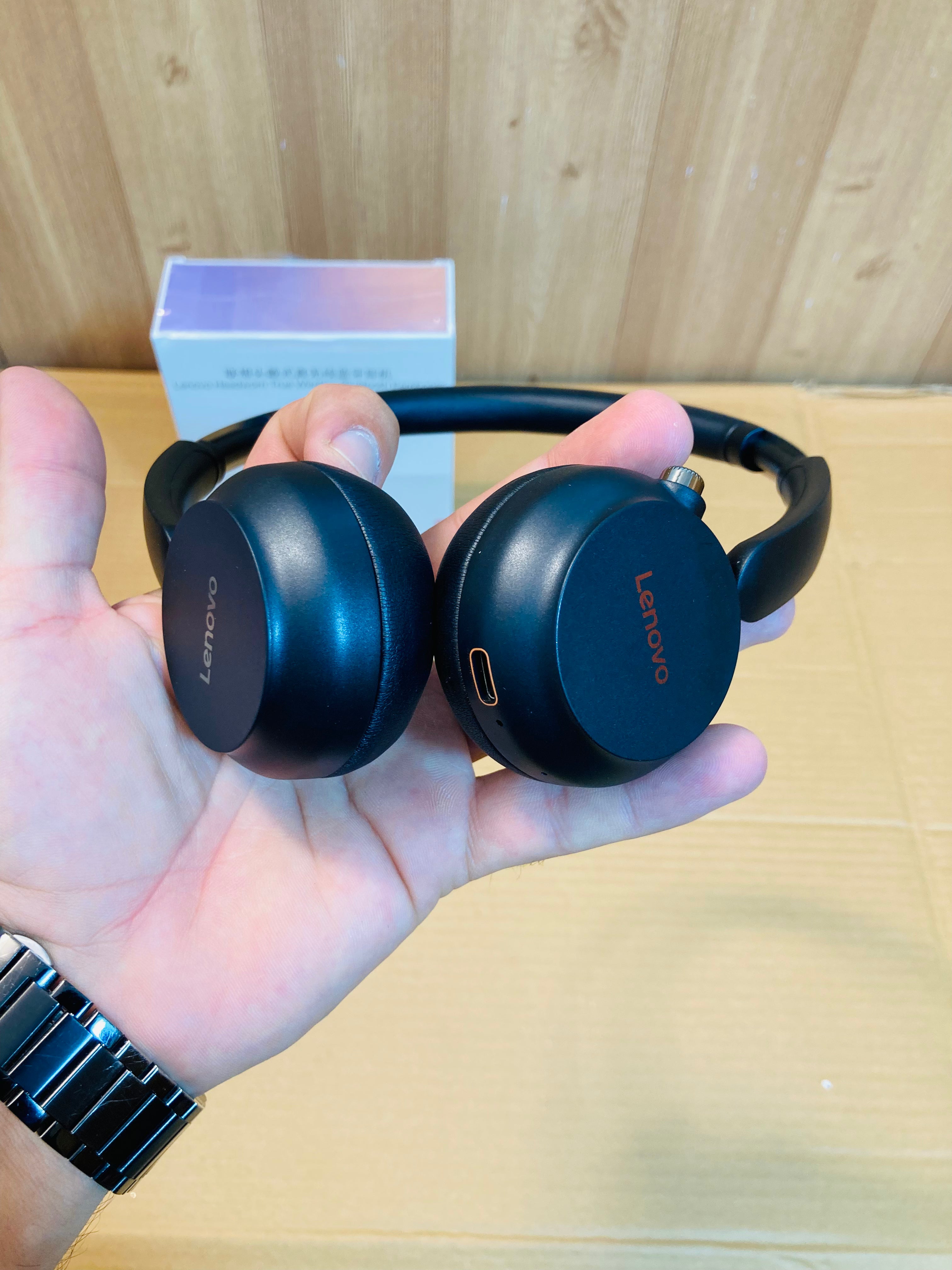 Lenovo True Wireless Bluetooth Headphones E8300