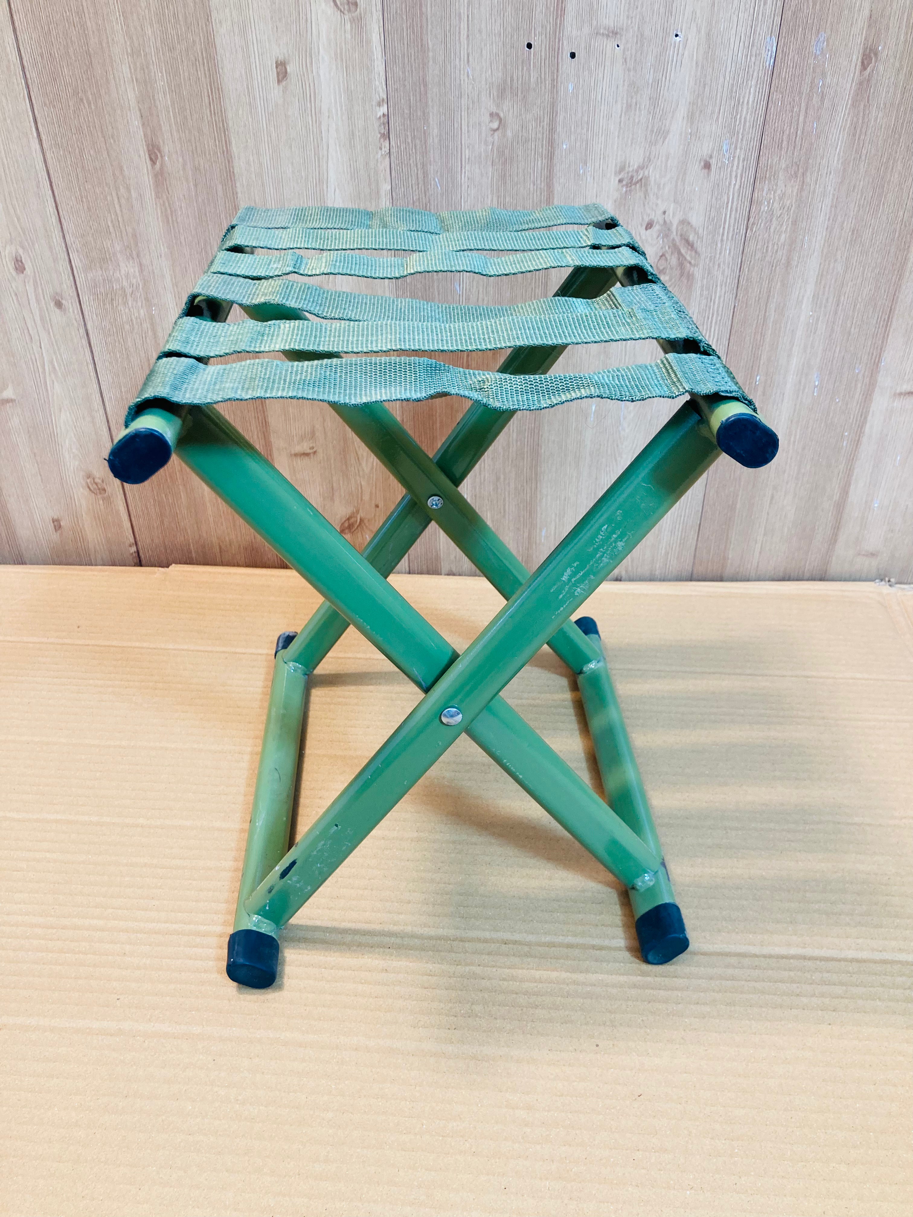 Foldable Heavy Duty Camping Portable Stool
