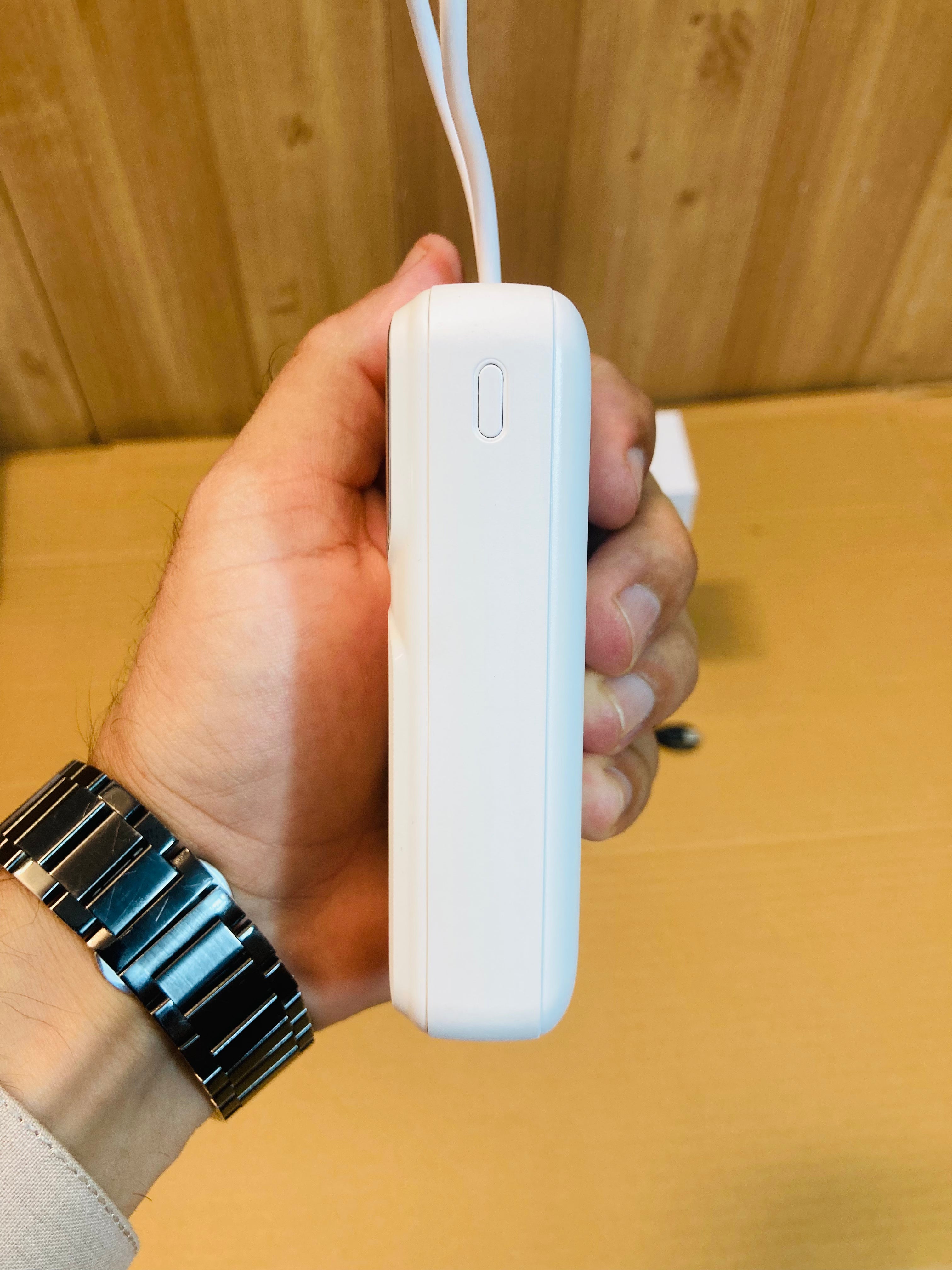 Kamal 22.5W Fast Charging Premium 20000mAh Power Bank KPB2002