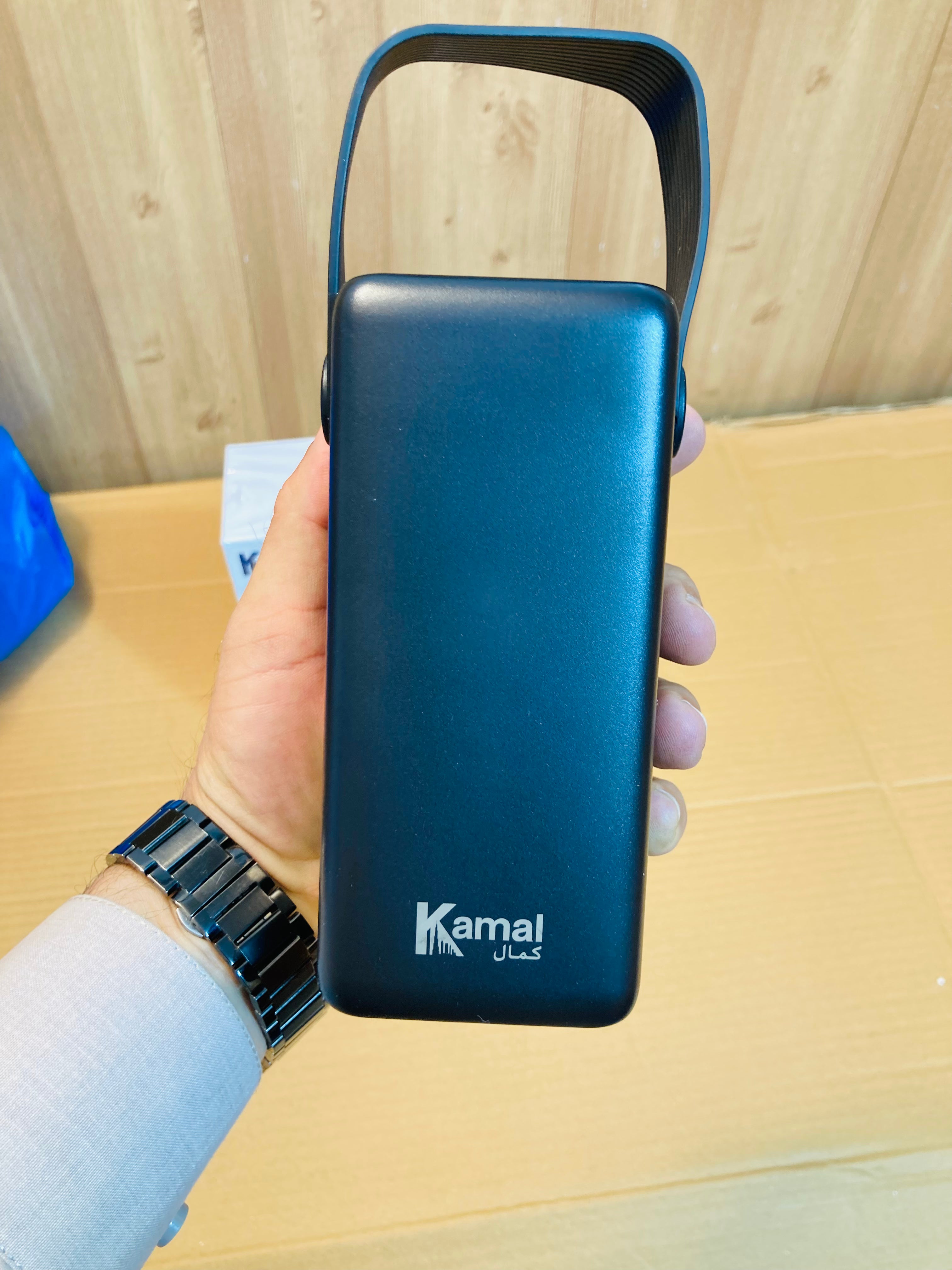 Kamal 22.5W PD Fast Charging 90000mAh Power Bank KPB91