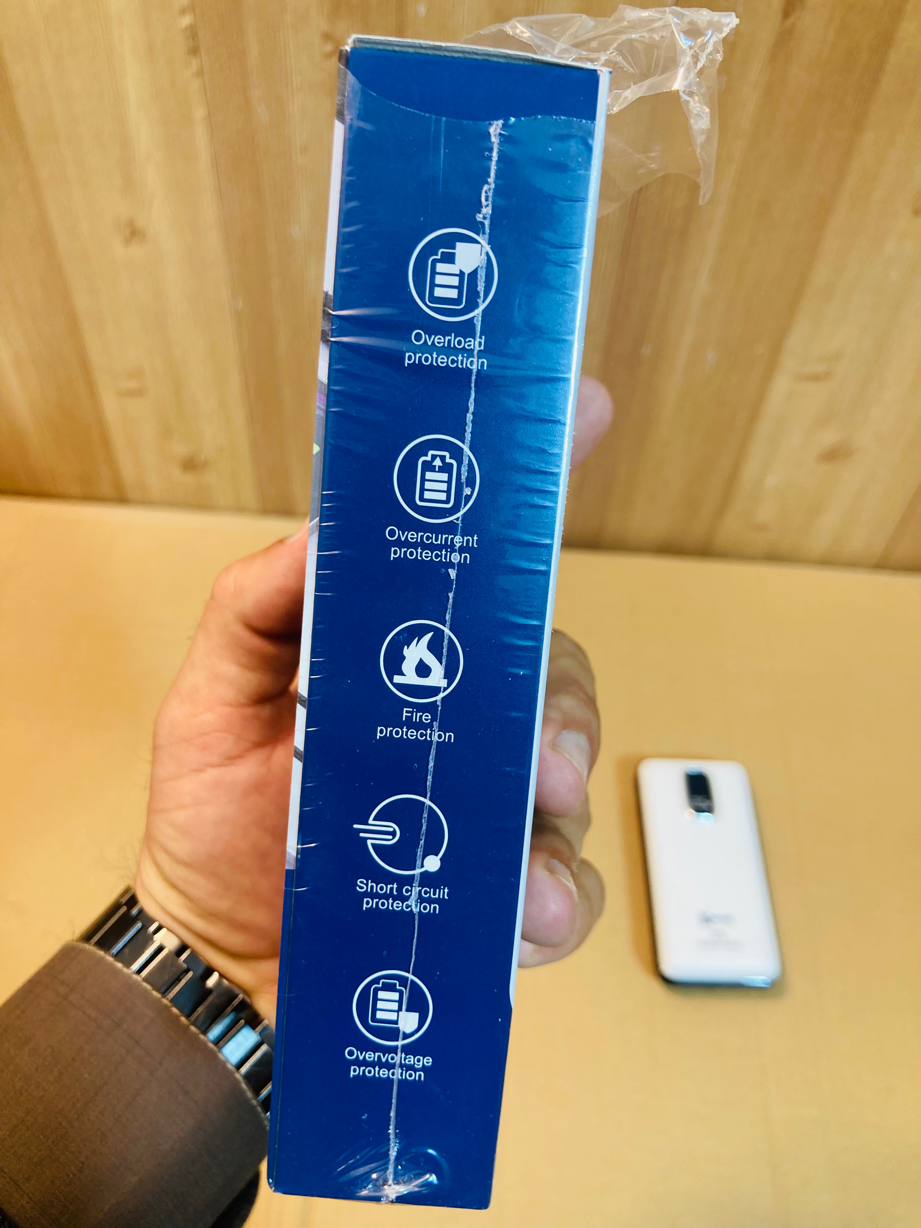 Kamal 22.5W Fast Charging 20000mAh Power Bank K26