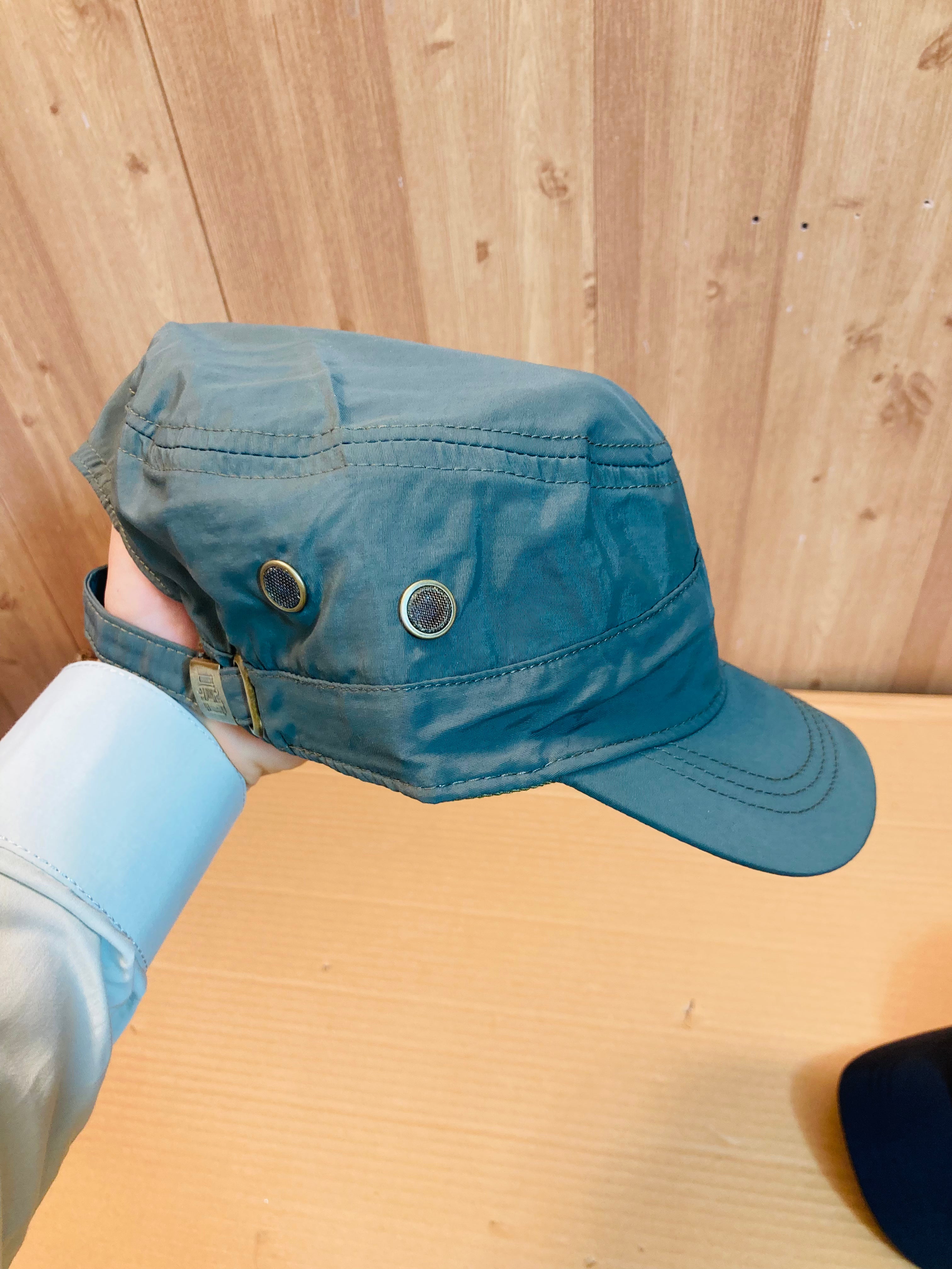 Jeep Adjustable Men's Cotton Cap