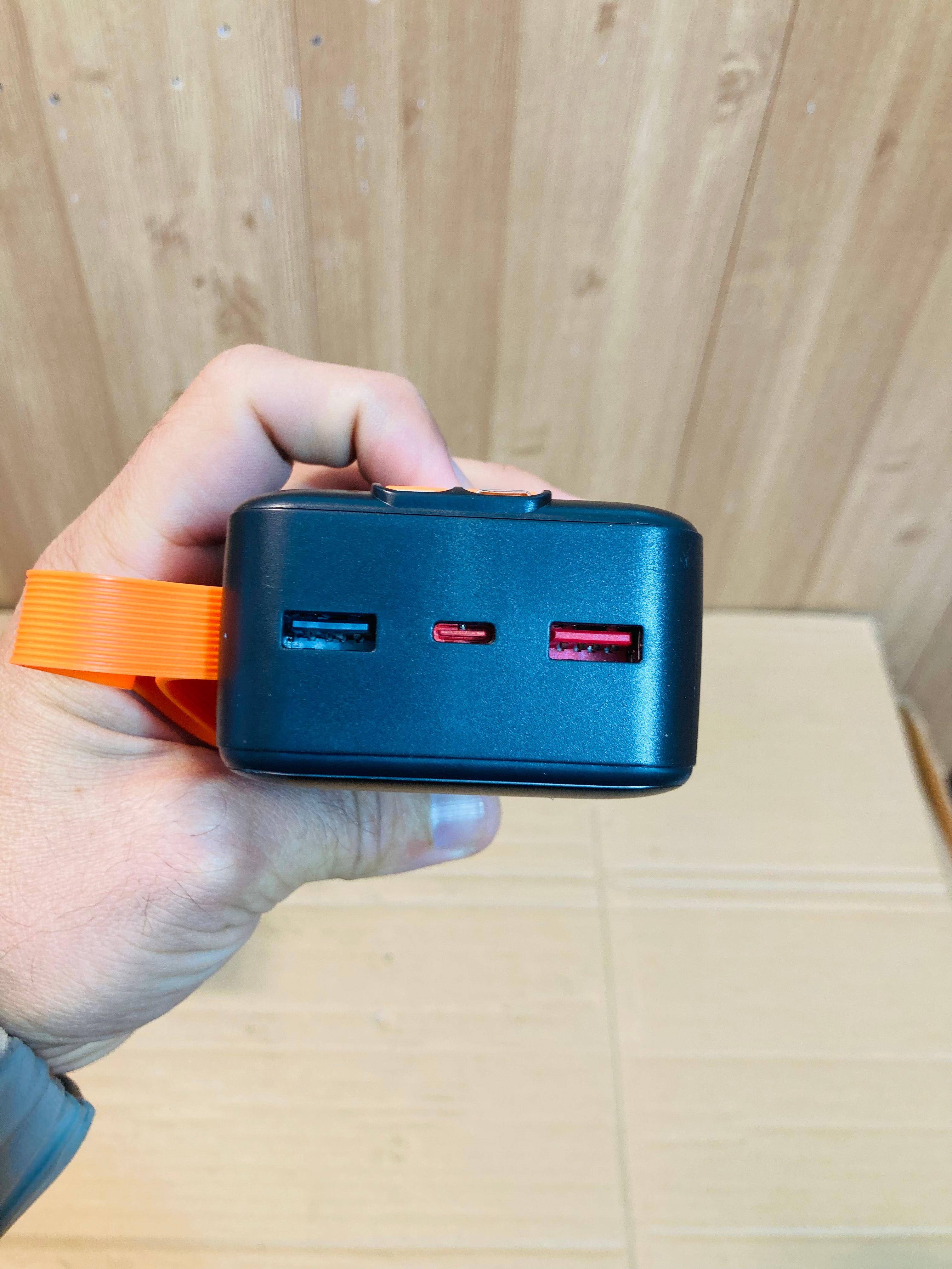 Kamal 30000mAh PD Super Fast Charging 68W Power Bank KPB037