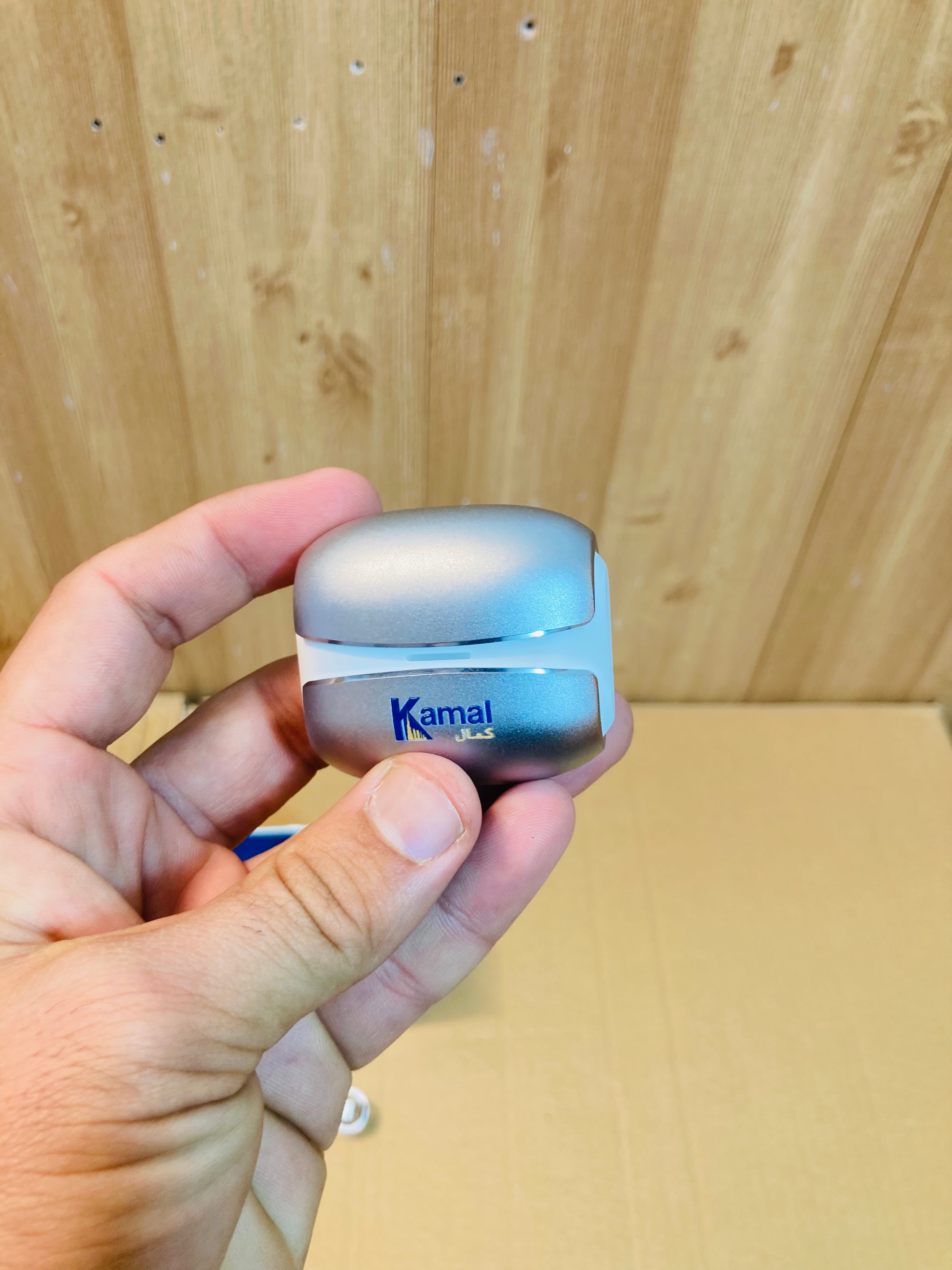 Kamal Premium True Wireless Metal Earbuds-AirPods K998