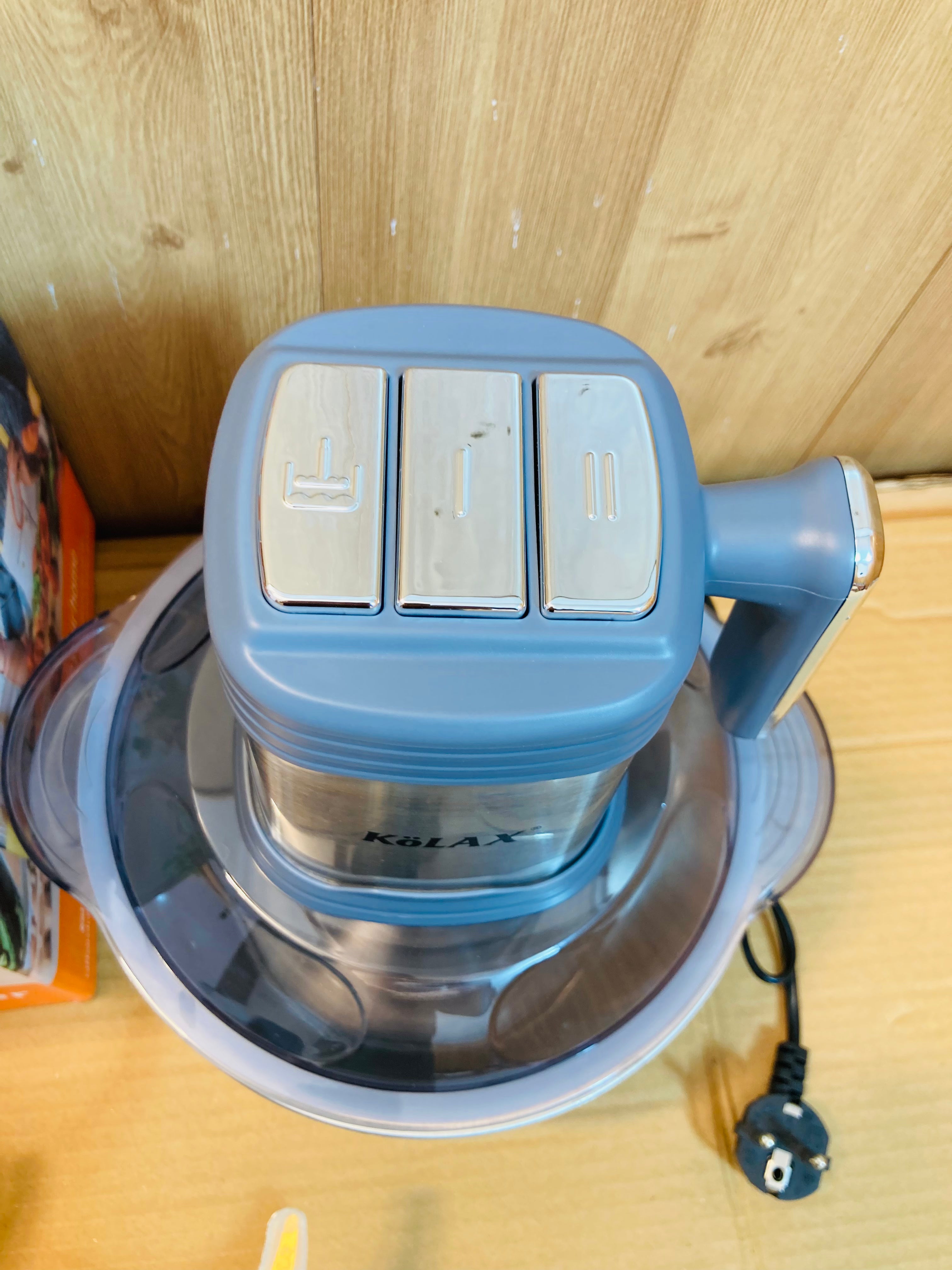 KoLAX Germany 5L Meat/Food Chopper 1000W
