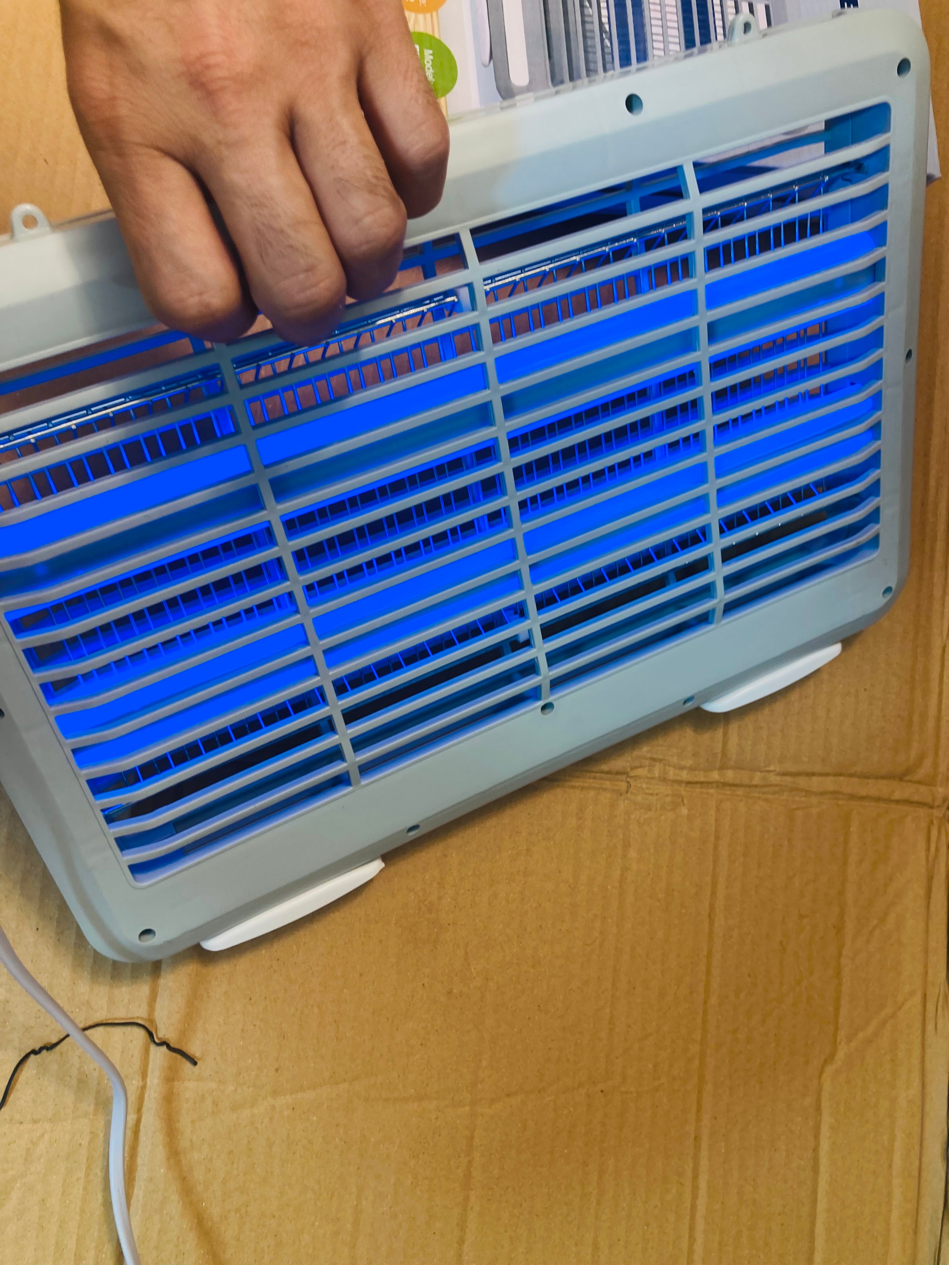 National Electric Mosquito Killer 4W
