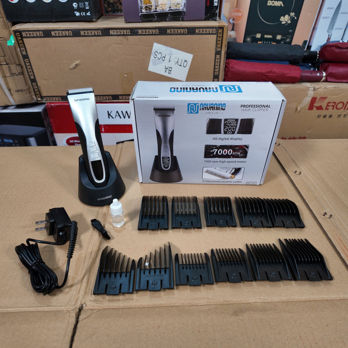 Germany Lot Imported Navanino Professional Hair Clipper