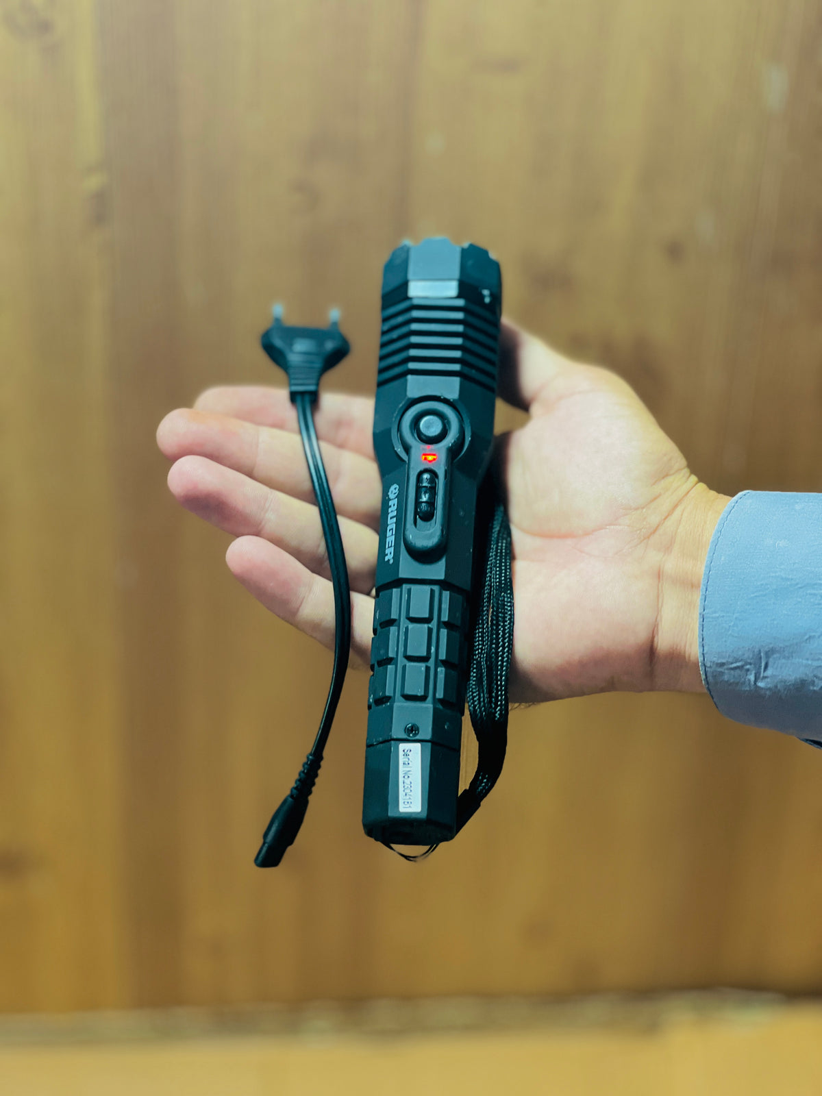 Lot Imported 2-in-1 Stun Gun Taser and Flashlight