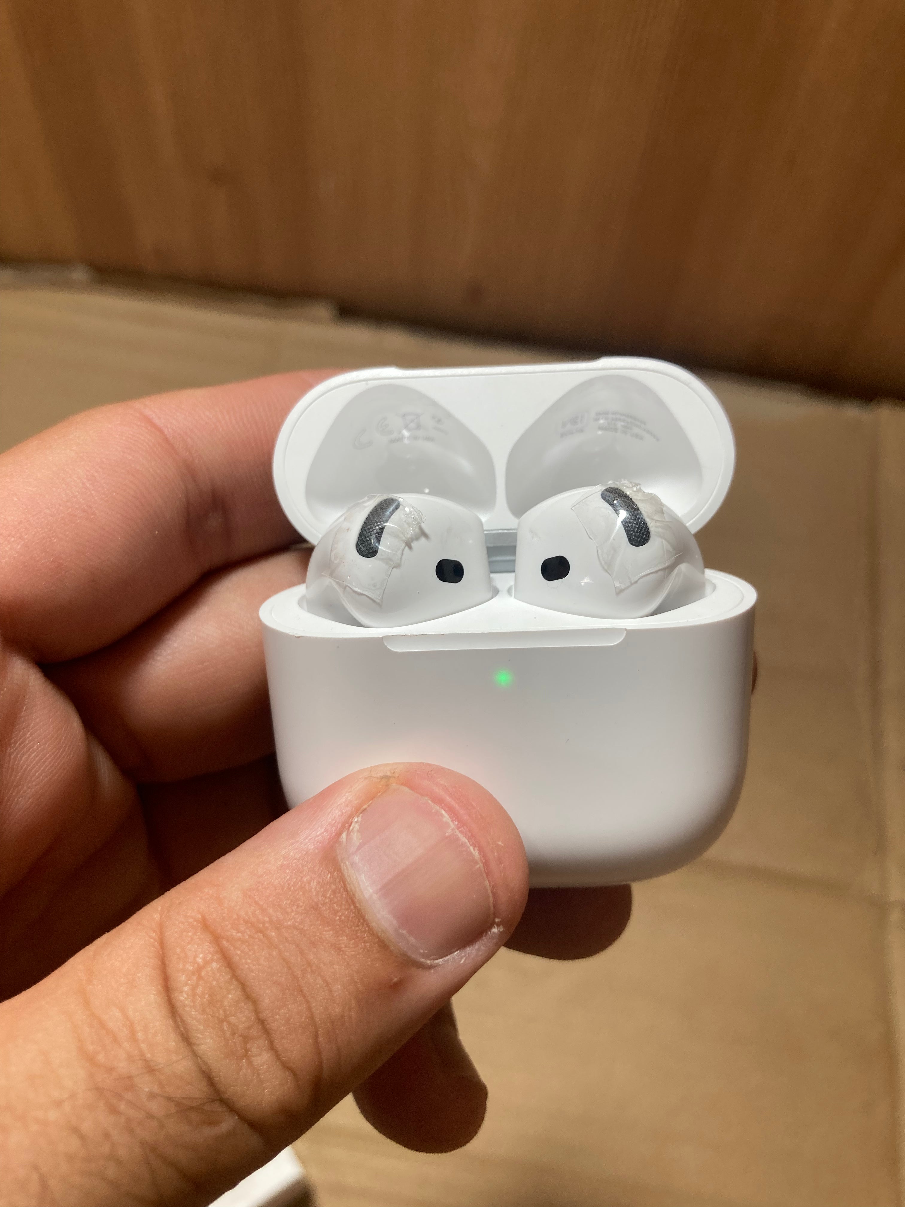 Apple Airpods Pro With ANC (Active Noise Cancellation)