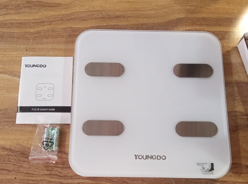 Lot Imported "YOUNGDO" Brand Smart Scale.